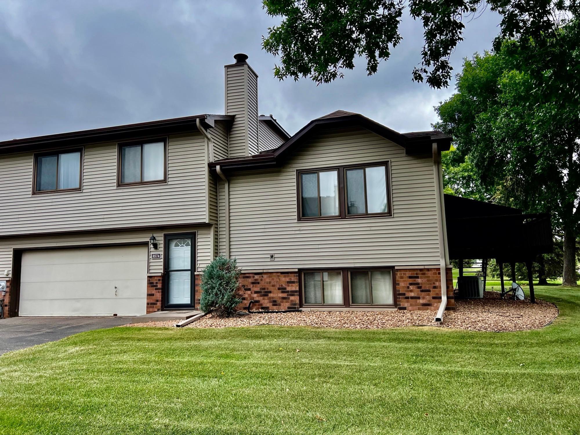 View of Residential at 8574 Maplebrook Circle, Brooklyn Park MN 55445, Brooklyn Park - Mike Wilen | Minnesota Team Real Estate