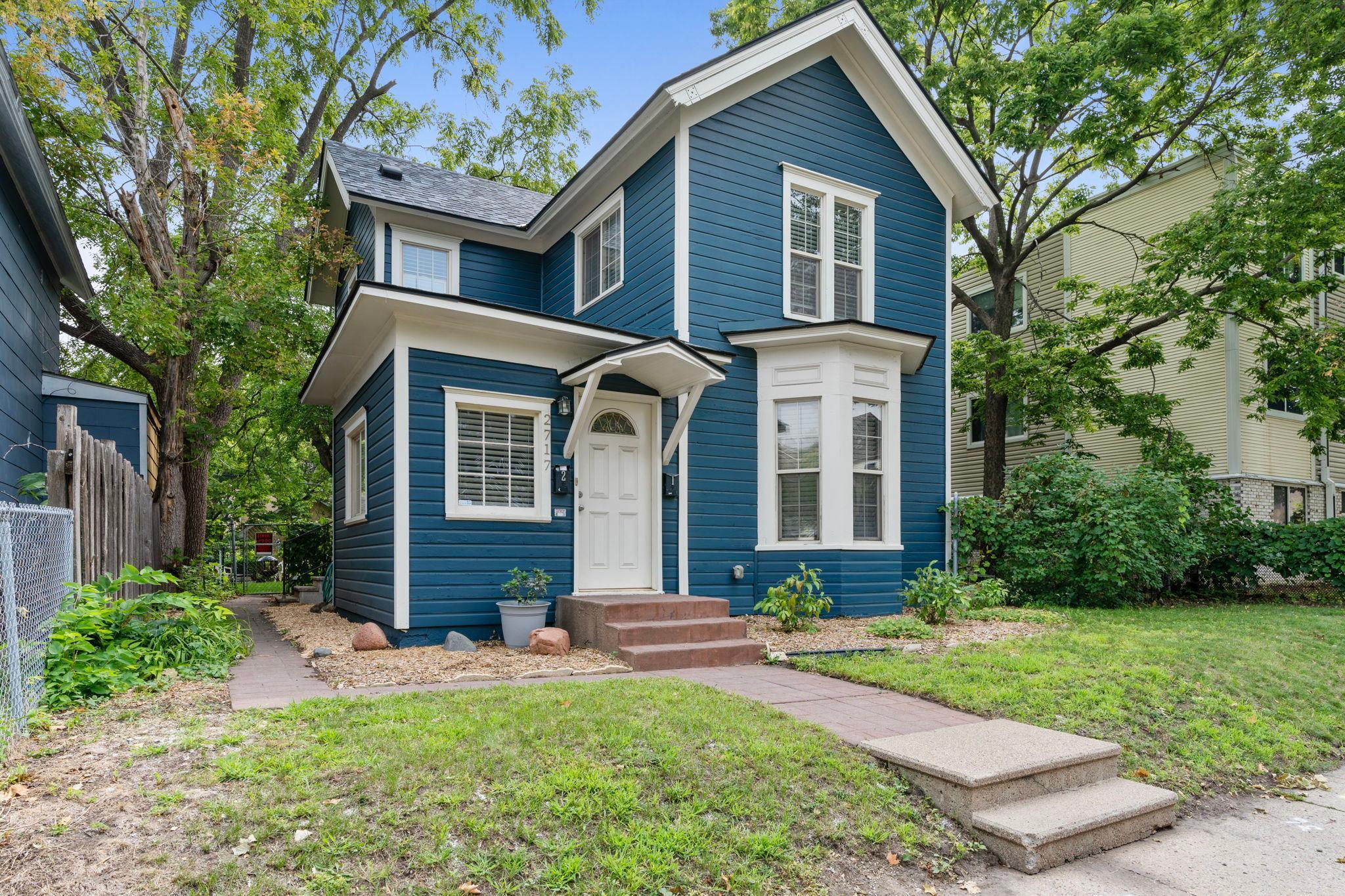 View of Residential Income at 2717 1st Avenue, Minneapolis MN 55408, Minneapolis - Mike Wilen | Minnesota Team Real Estate
