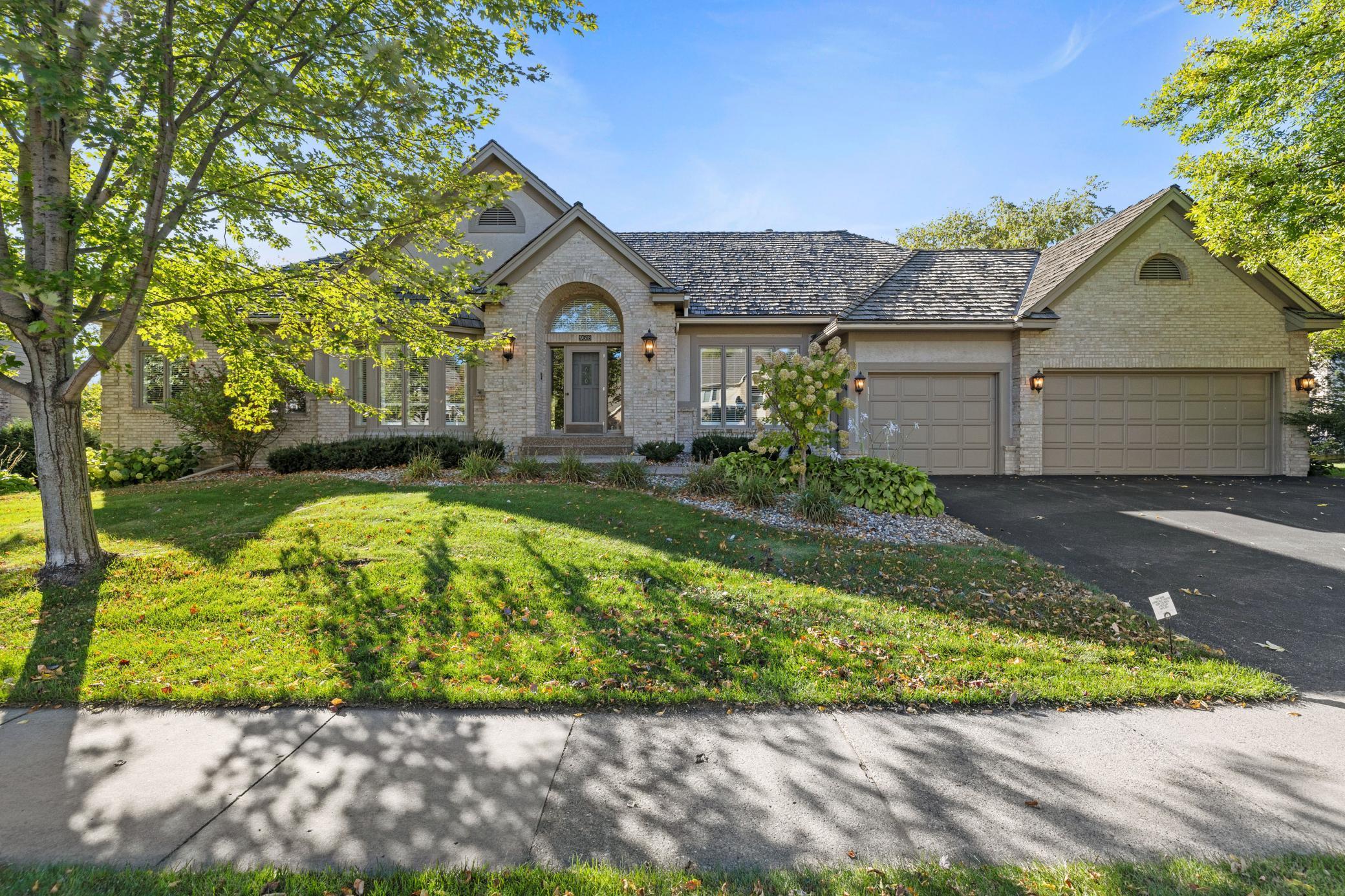 View of Residential at 9518 Amesbury Lane, Eden Prairie MN 55347, Eden Prairie - Mike Wilen | Minnesota Team Real Estate