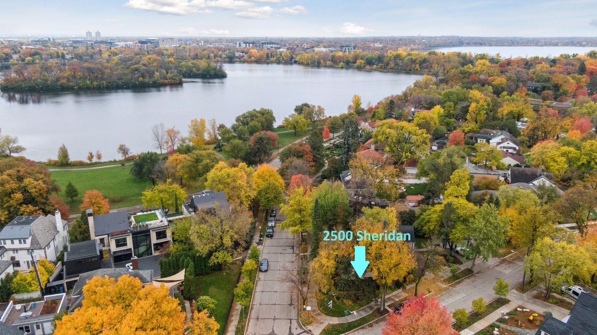 View of Residential at 2500 Sheridan Avenue, Minneapolis MN 55405, Minneapolis - Mike Wilen | Minnesota Team Real Estate
