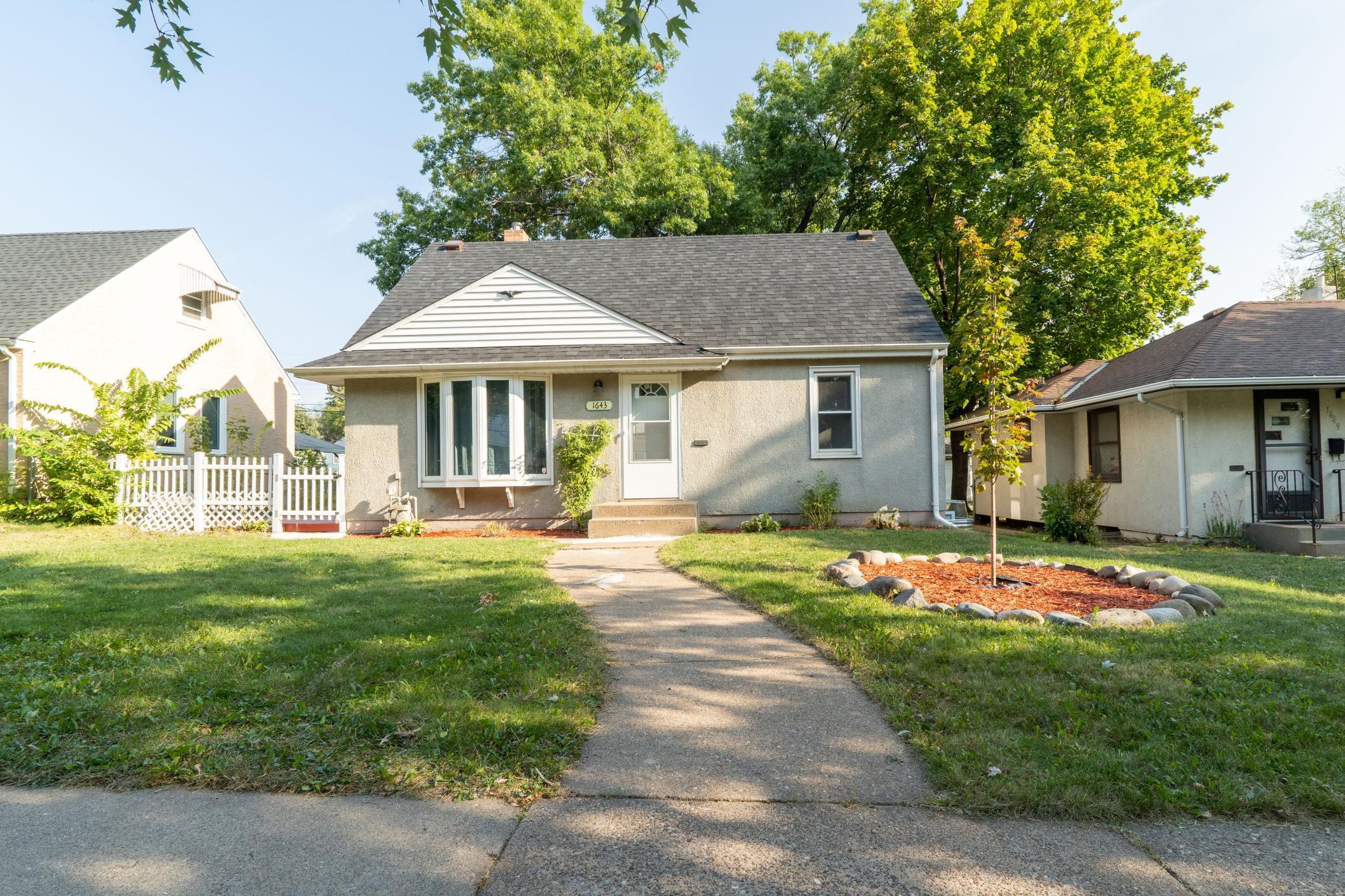 View of Residential at 1643 Iowa Avenue, Saint Paul MN 55106, Saint Paul - Mike Wilen | Minnesota Team Real Estate