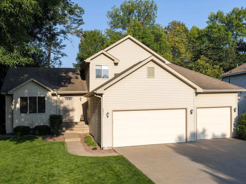View of Residential at 8861 Olive Lane, Maple Grove MN 55311, Maple Grove - Mike Wilen | Minnesota Team Real Estate