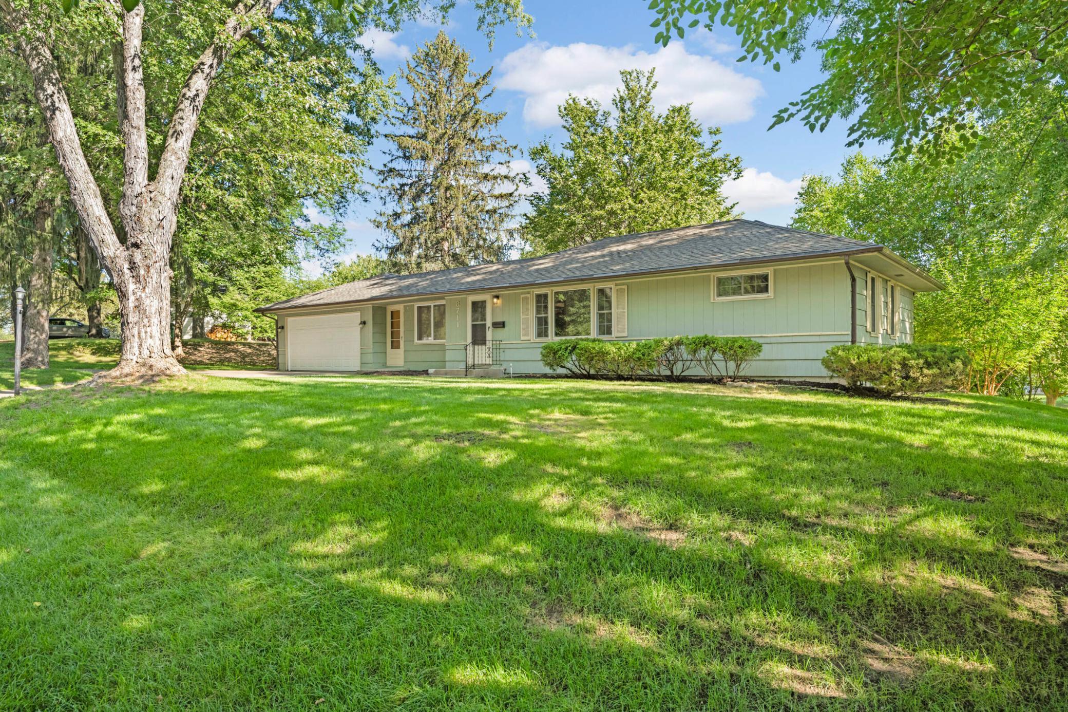 View of Residential at 8711 Russell Avenue, Bloomington MN 55431, Bloomington - Mike Wilen | Minnesota Team Real Estate