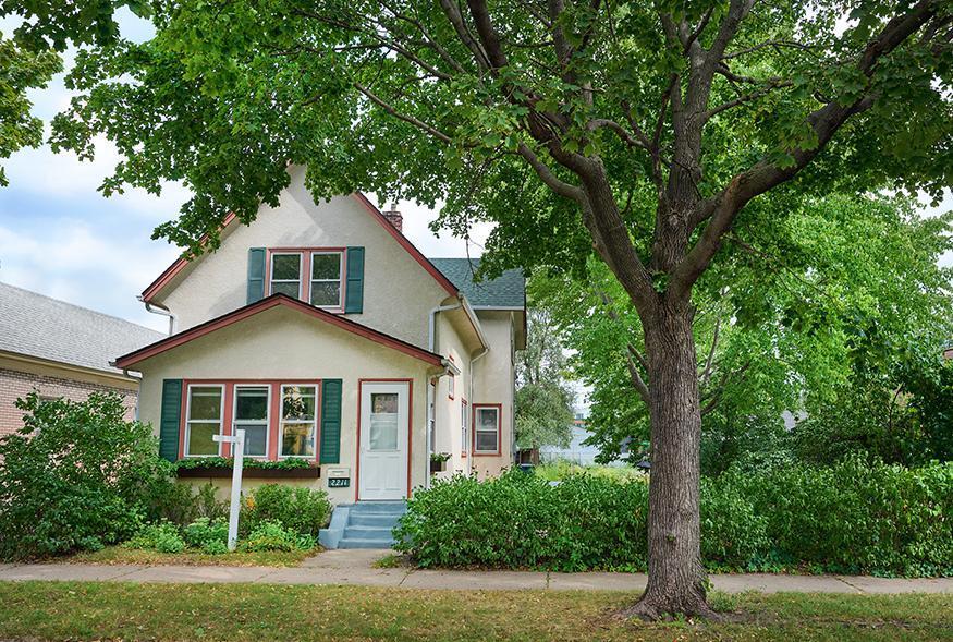View of Residential Income at 2211 7th Street, Minneapolis MN 55418, Minneapolis - Mike Wilen | Minnesota Team Real Estate