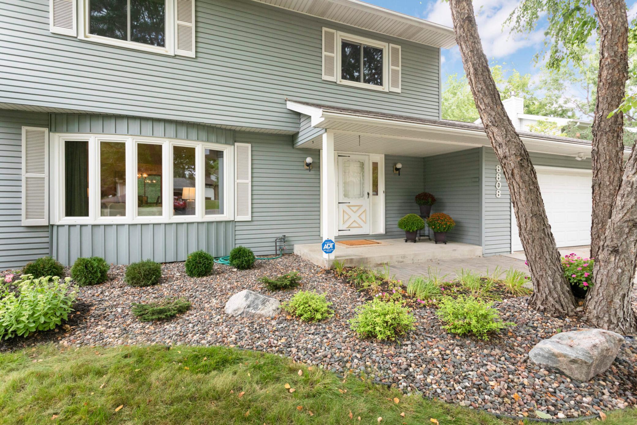 View of Residential at 8808 Brook Circle, Brooklyn Park MN 55428, Brooklyn Park - Mike Wilen | Minnesota Team Real Estate