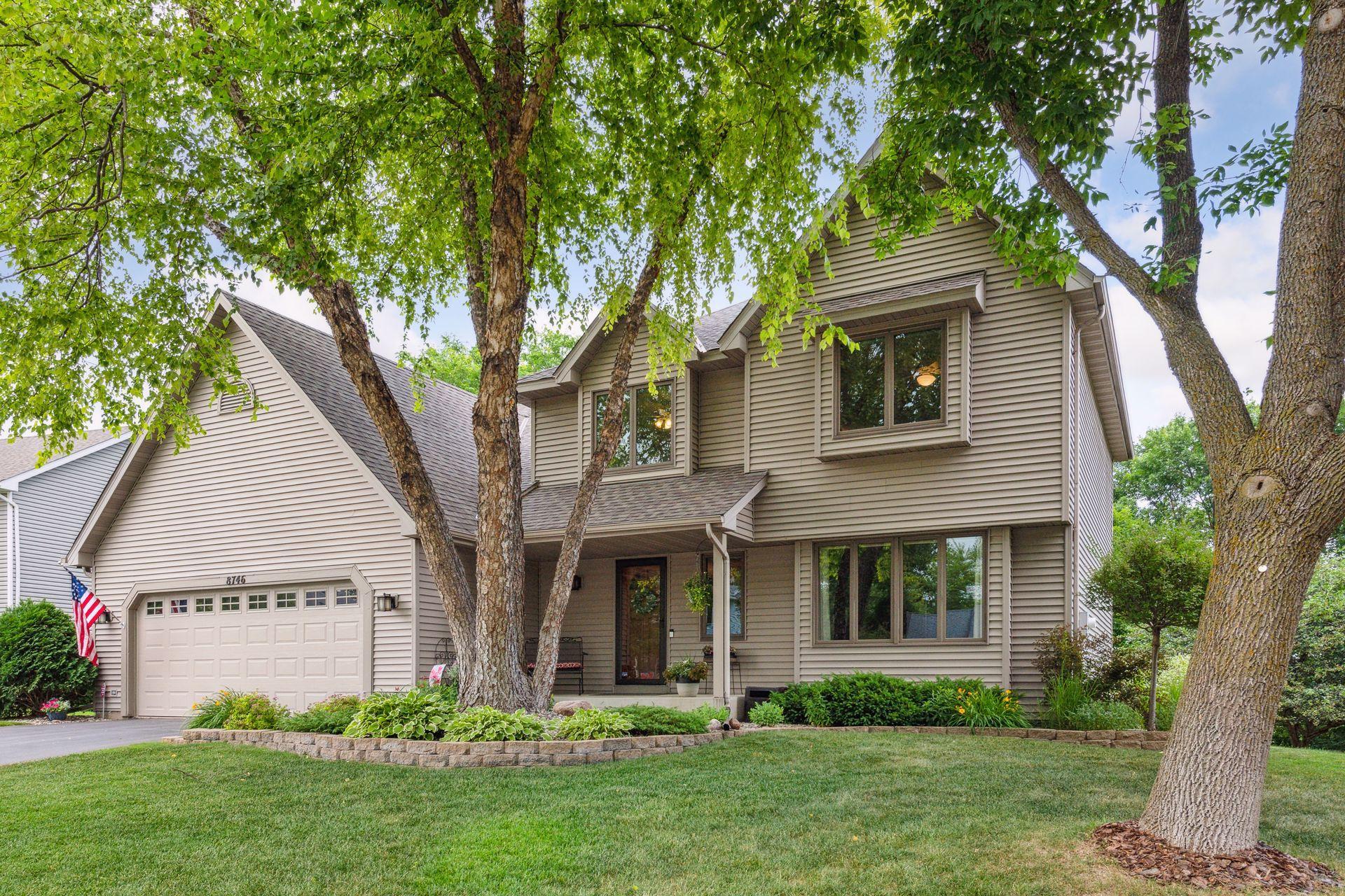 View of Residential at 8746 Flamingo Drive, Chanhassen MN 55317, Chanhassen - Mike Wilen | Minnesota Team Real Estate