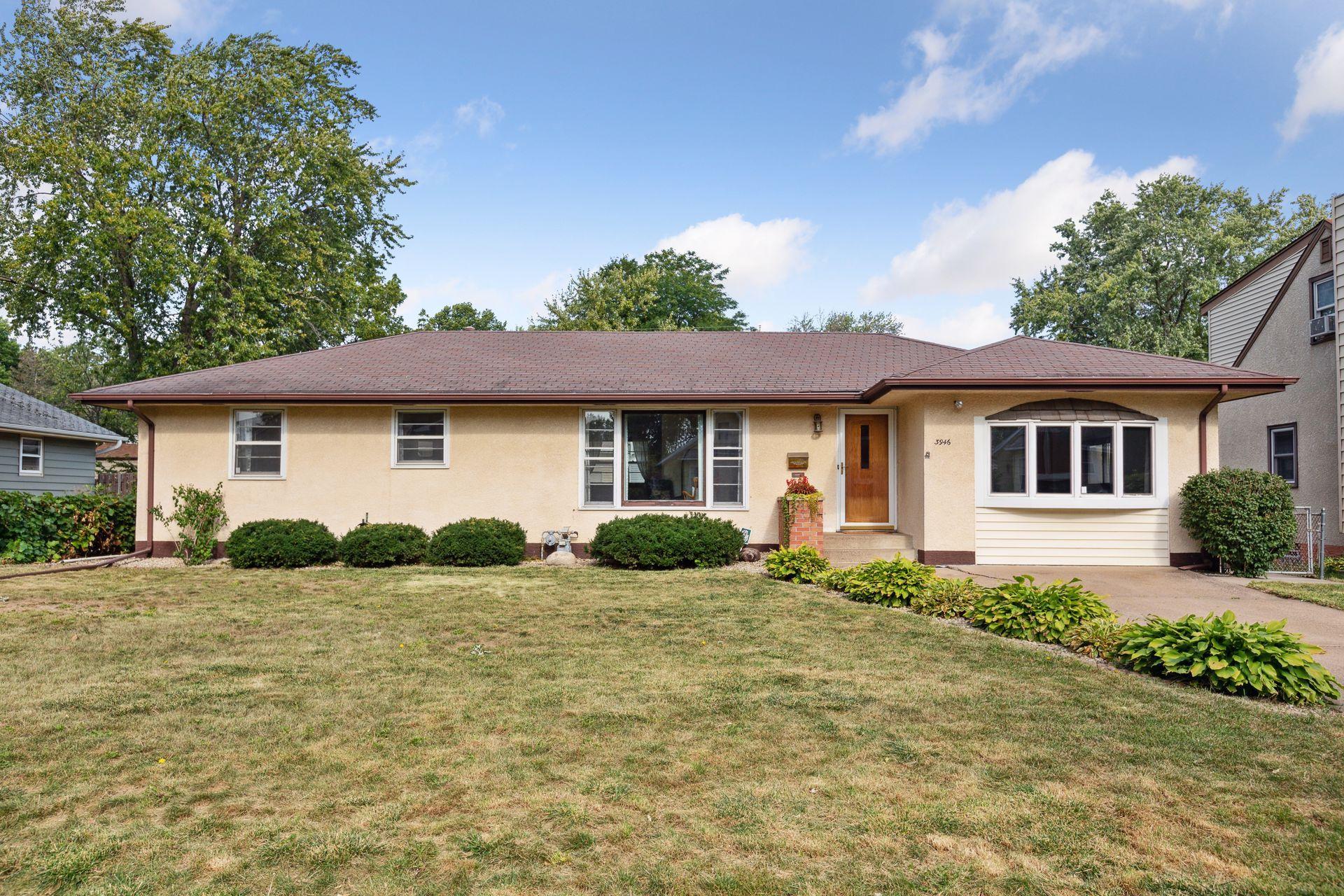 View of Residential at 3946 Polk Street, Columbia Heights MN 55421, Columbia Heights - Mike Wilen | Minnesota Team Real Estate