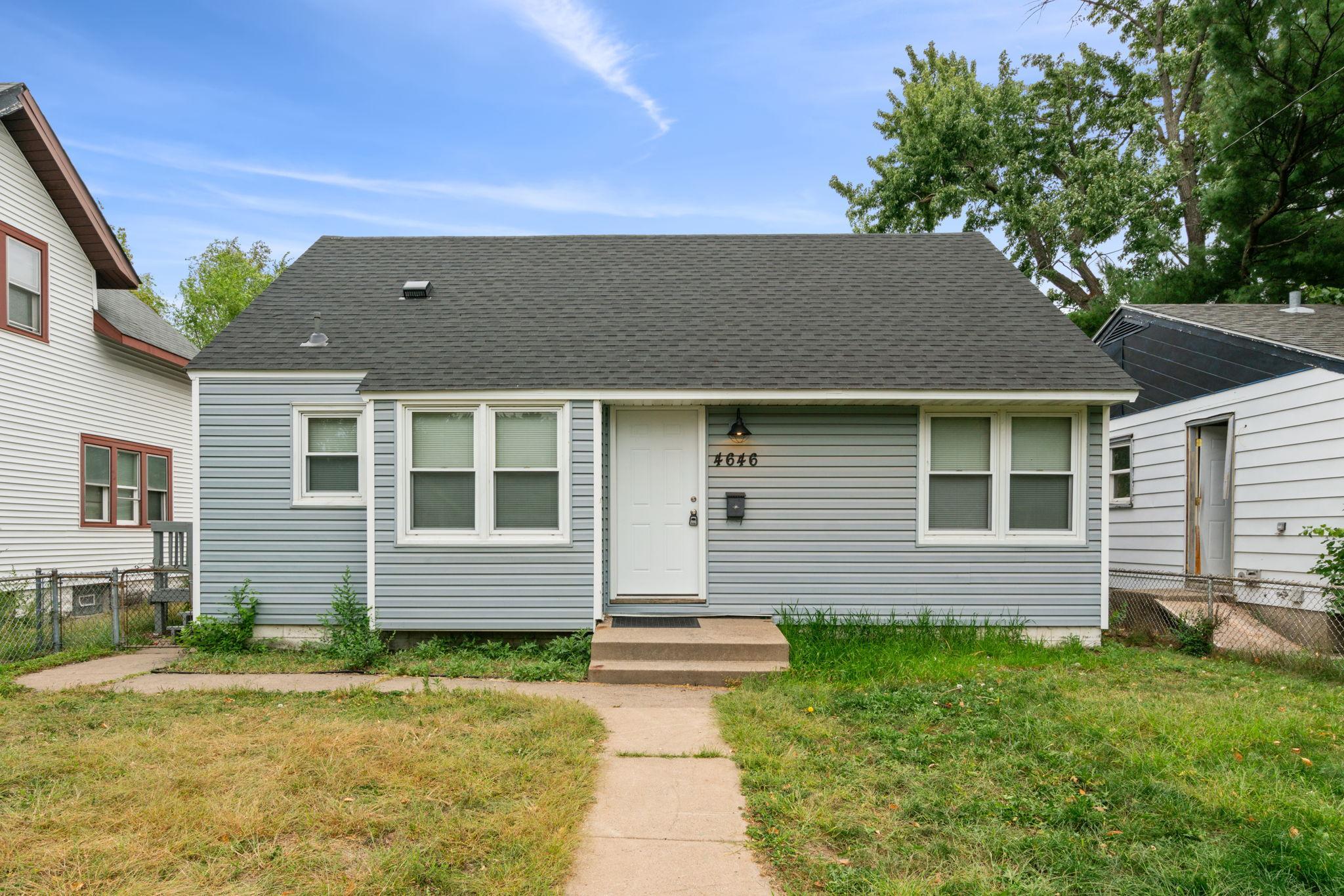 View of Residential at 4646 Camden Avenue, Minneapolis MN 55412, Minneapolis - Mike Wilen | Minnesota Team Real Estate