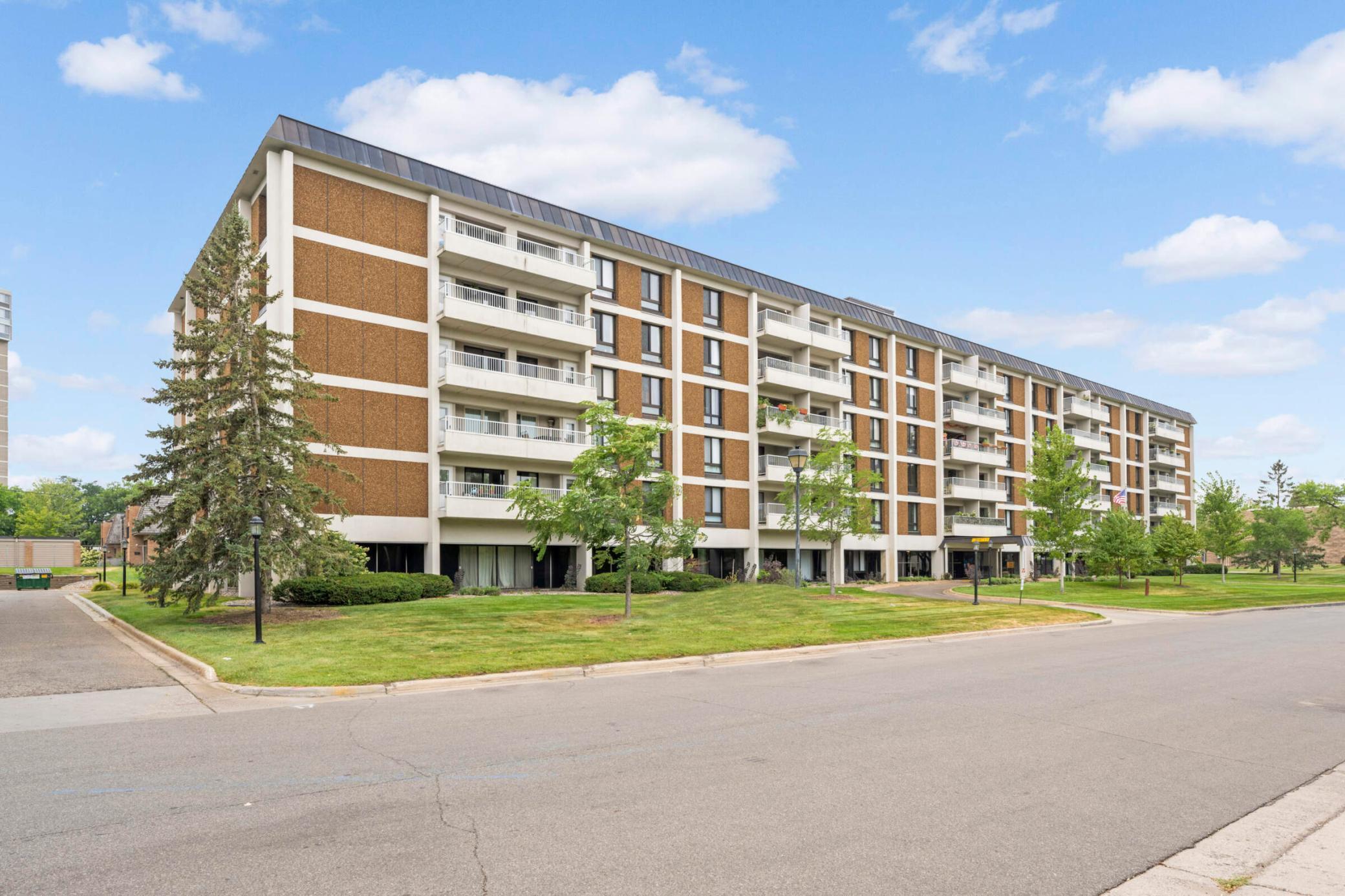 View of Residential at 6400 York Avenue #314, Edina MN 55435, Edina - Mike Wilen | Minnesota Team Real Estate