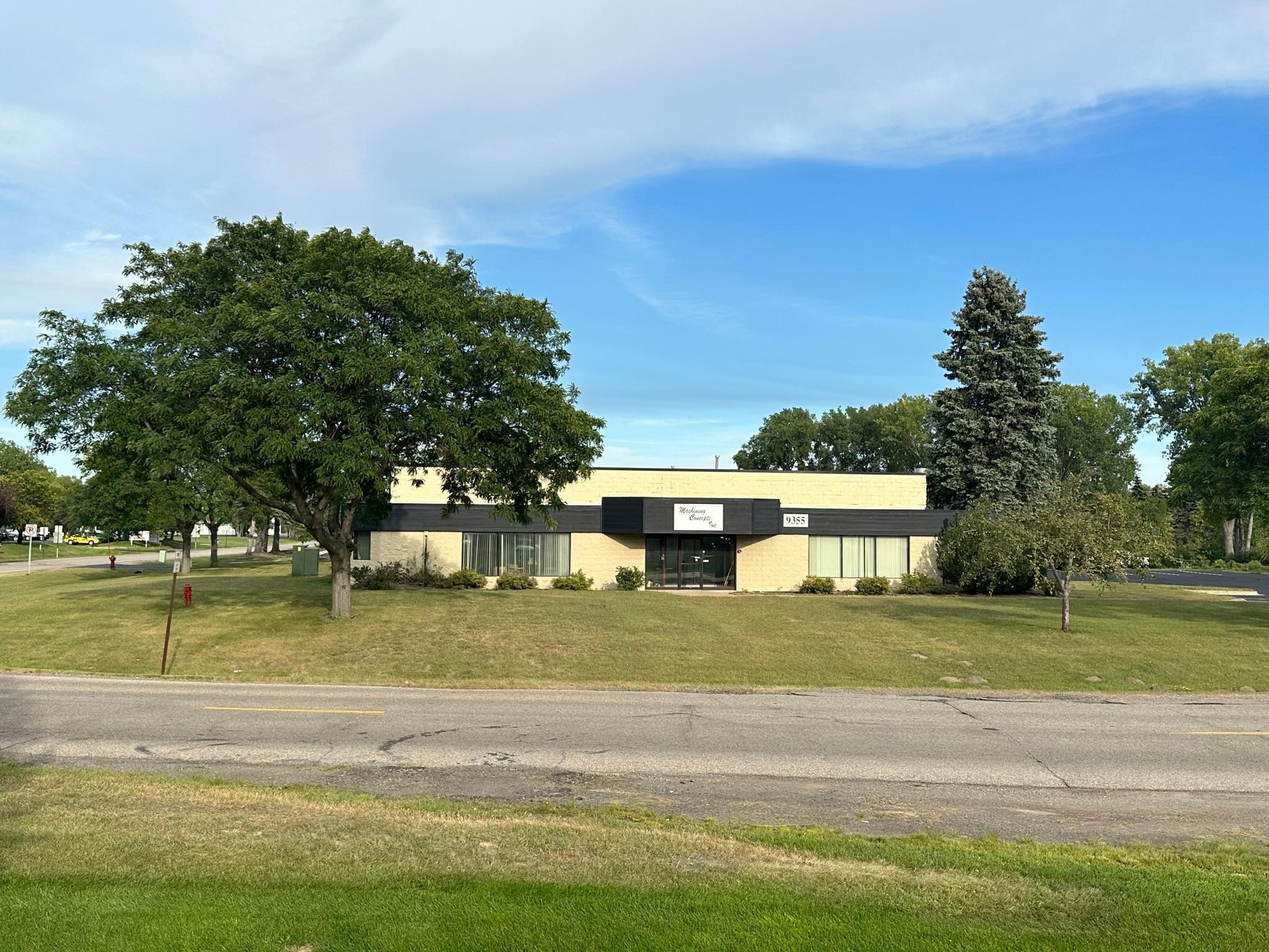 View of Commercial Sale at 9355 Baltimore Street, Blaine MN 55449, Blaine - Mike Wilen | Minnesota Team Real Estate