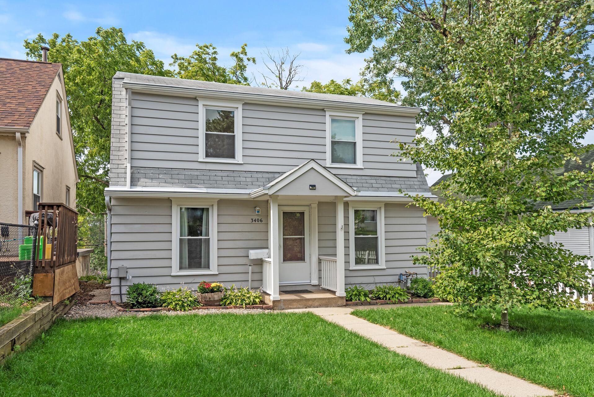 View of Residential at 3406 Johnson Street, Minneapolis MN 55418, Minneapolis - Mike Wilen | Minnesota Team Real Estate