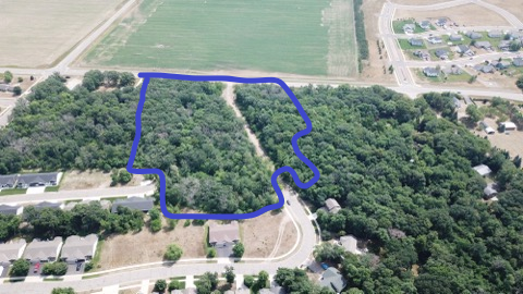 View of Land at XXXXX 35th Avenue, Becker MN 55308, Becker - Mike Wilen | Minnesota Team Real Estate