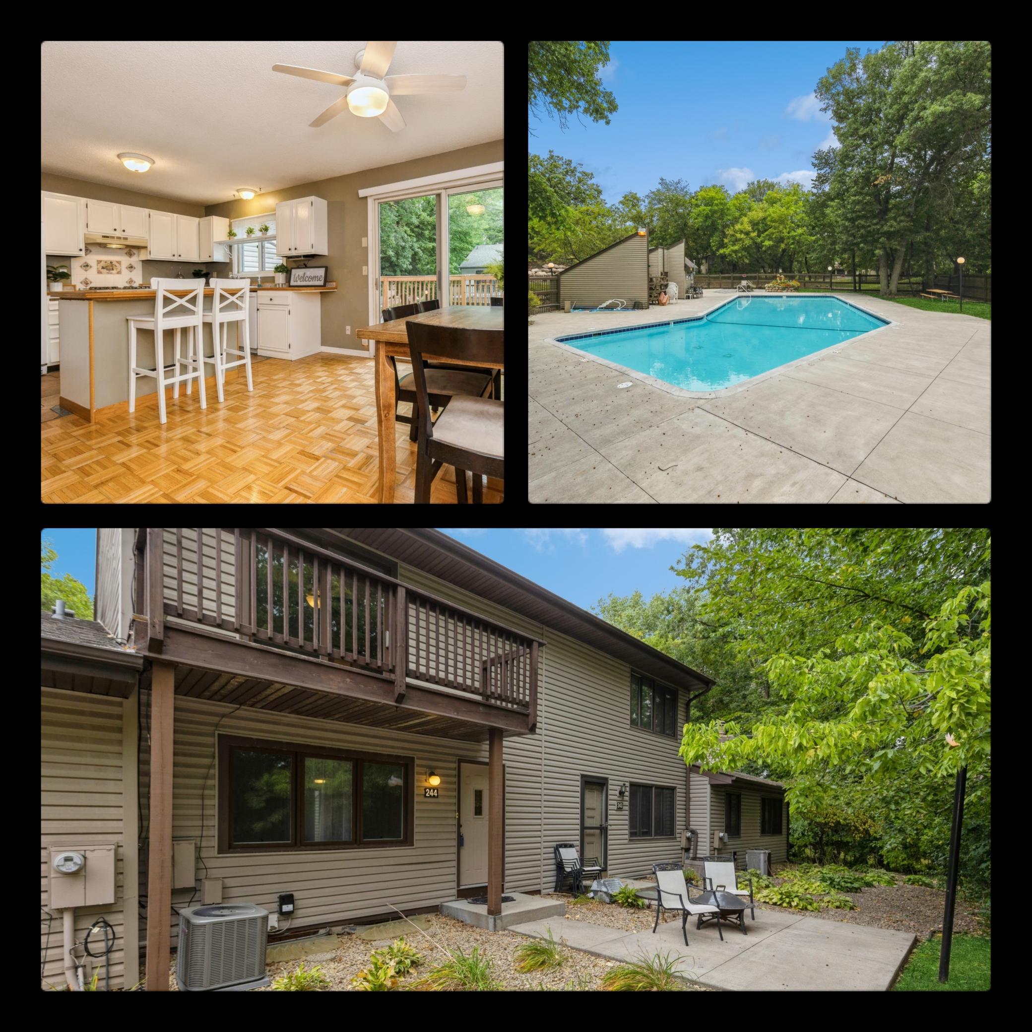 View of Residential at 244 River Woods Lane, Burnsville MN 55337, Burnsville - Mike Wilen | Minnesota Team Real Estate