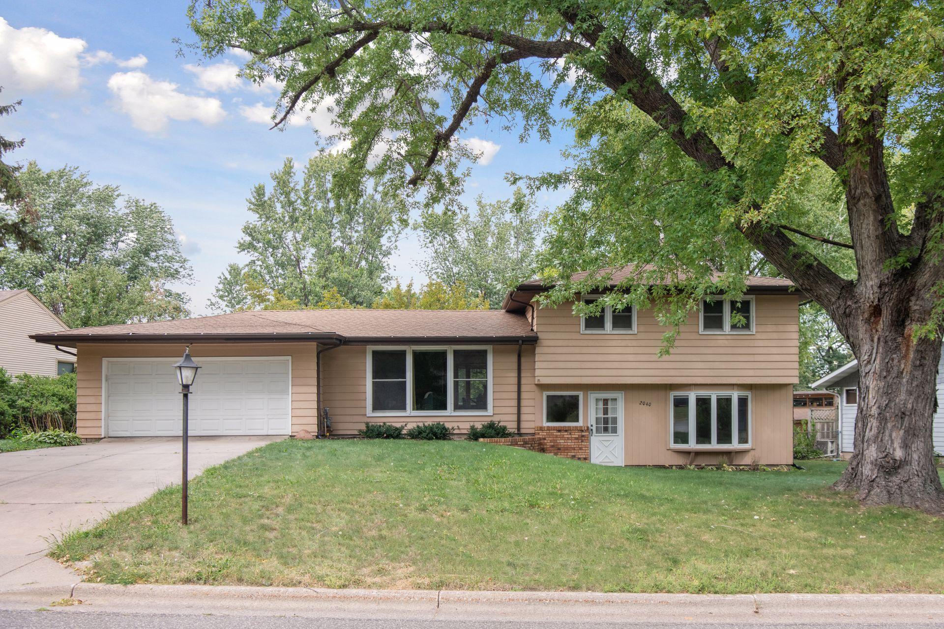 View of Residential at 2040 Inca Lane, New Brighton MN 55112, New Brighton - Mike Wilen | Minnesota Team Real Estate