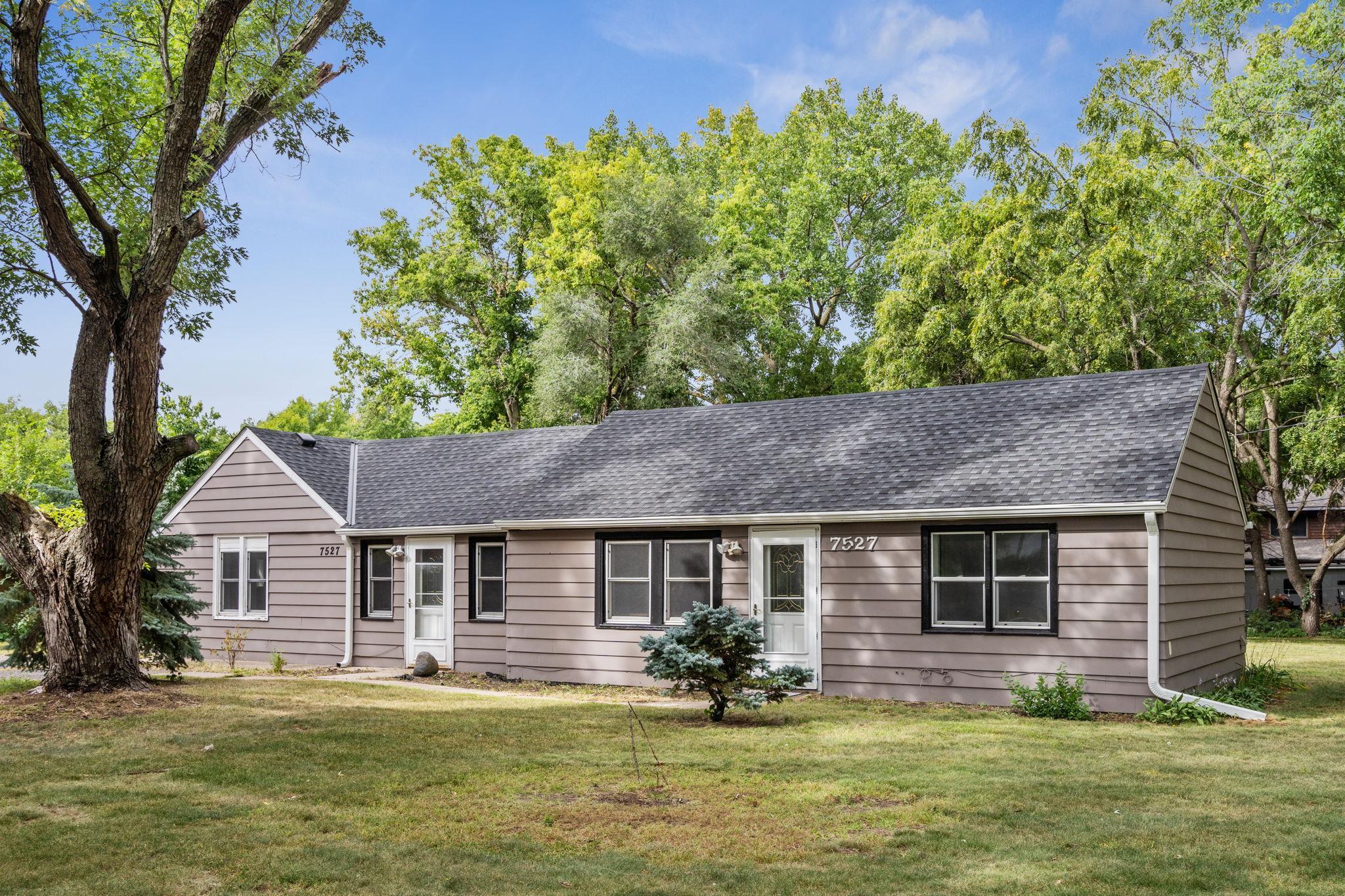 View of Residential at 7527 Newton Avenue, Brooklyn Park MN 55444, Brooklyn Park - Mike Wilen | Minnesota Team Real Estate
