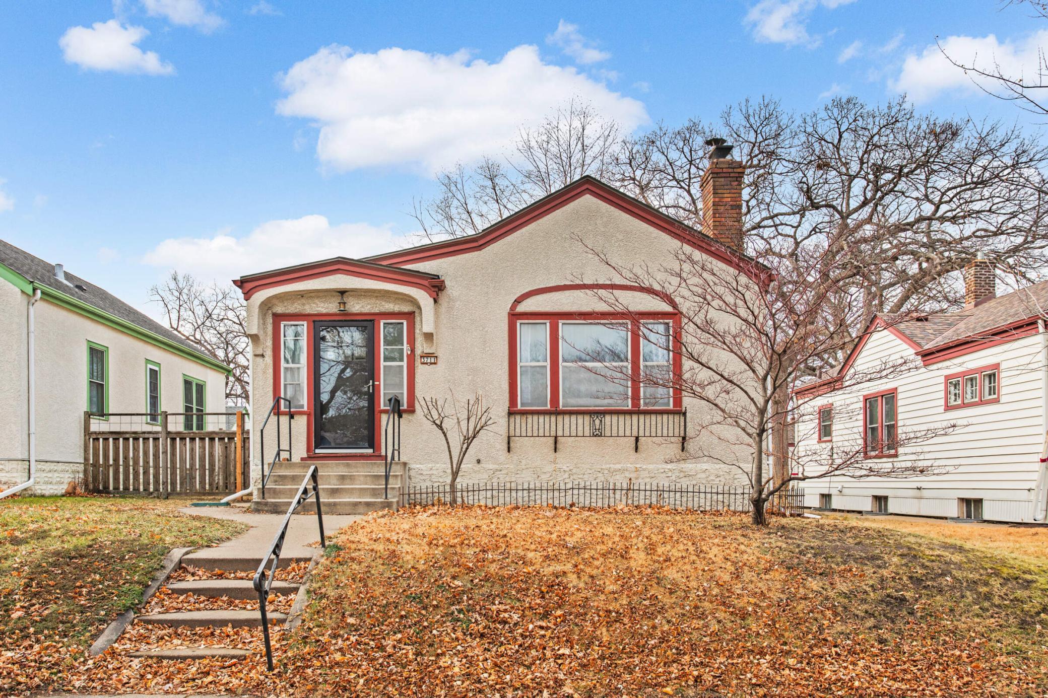 View of Residential at 3711 Queen Avenue, Minneapolis MN 55412, Minneapolis - Mike Wilen | Minnesota Team Real Estate