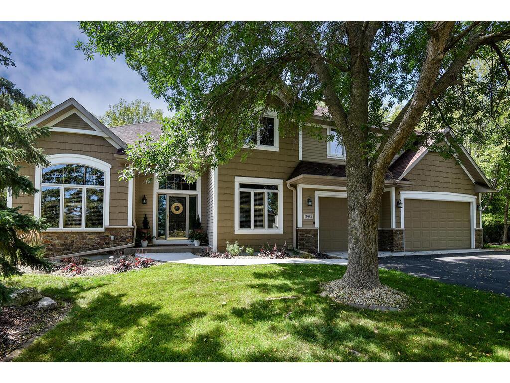 View of Residential at 7953 Narcissus Lane, Maple Grove MN 55311, Maple Grove - Mike Wilen | Minnesota Team Real Estate
