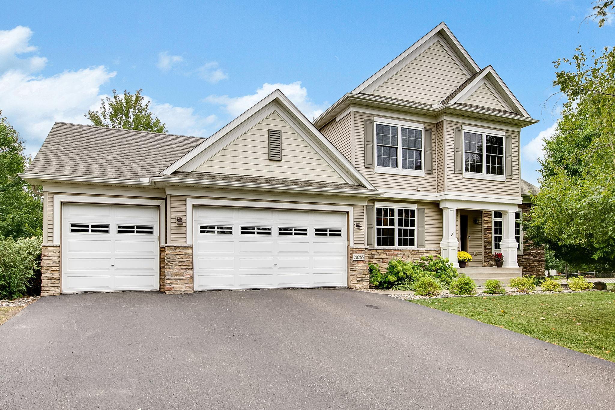 View of Residential at 20285 Everton Circle, Forest Lake MN 55025, Forest Lake - Mike Wilen | Minnesota Team Real Estate