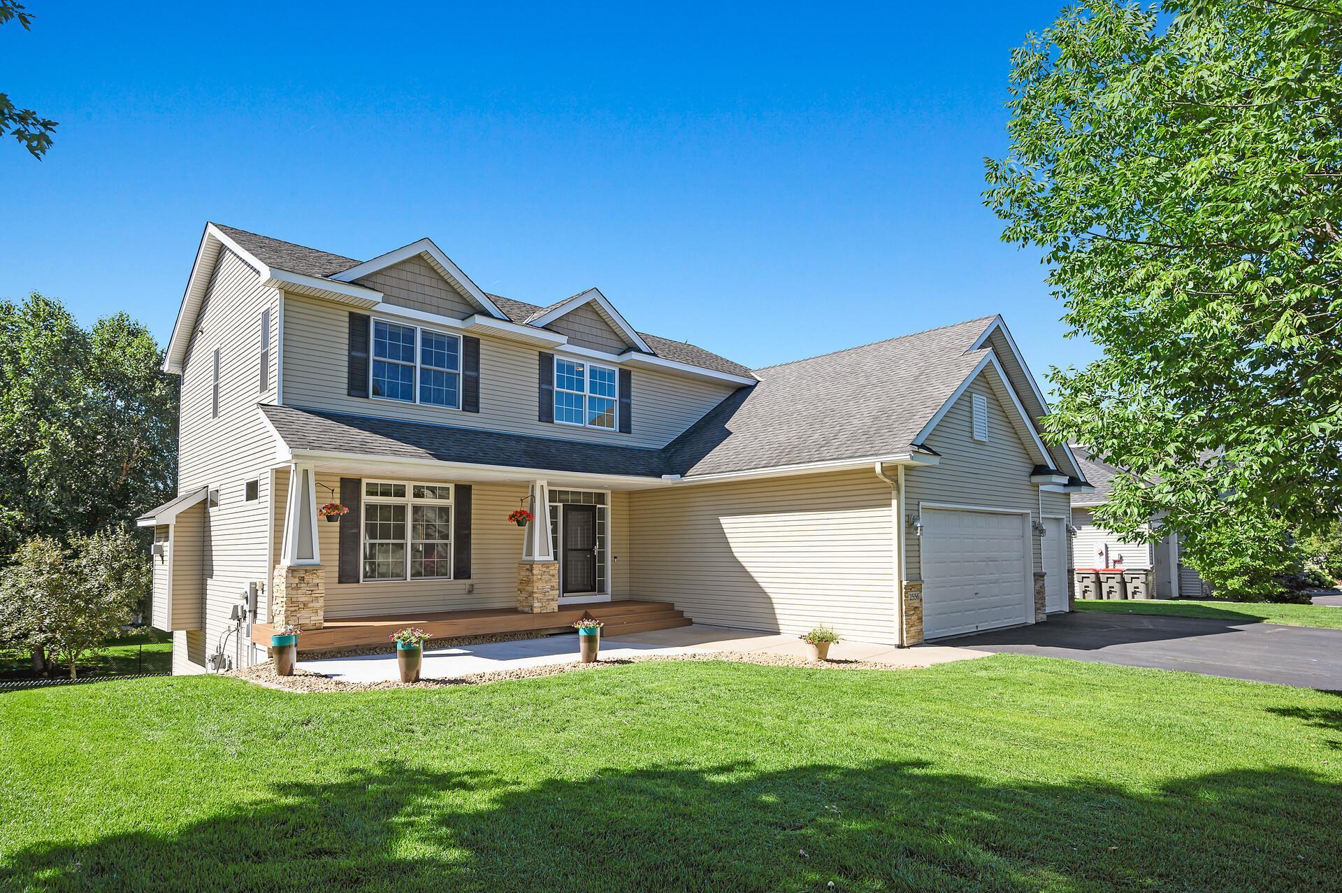 View of Residential at 2556 154th Lane, Andover MN 55304, Andover - Mike Wilen | Minnesota Team Real Estate
