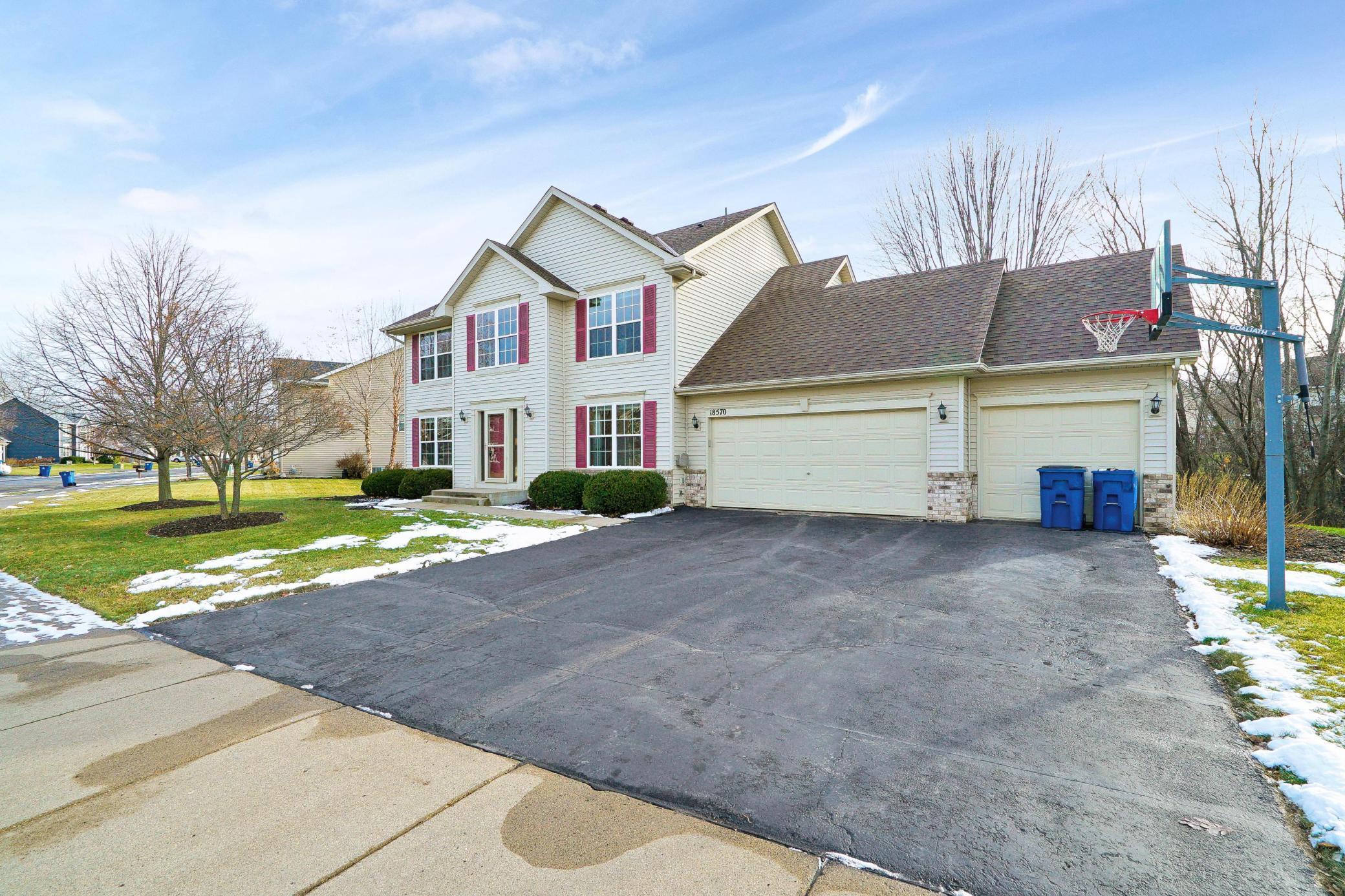 View of Residential at 18570 Olson Street, Elk River MN 55330, Elk River - Mike Wilen | Minnesota Team Real Estate