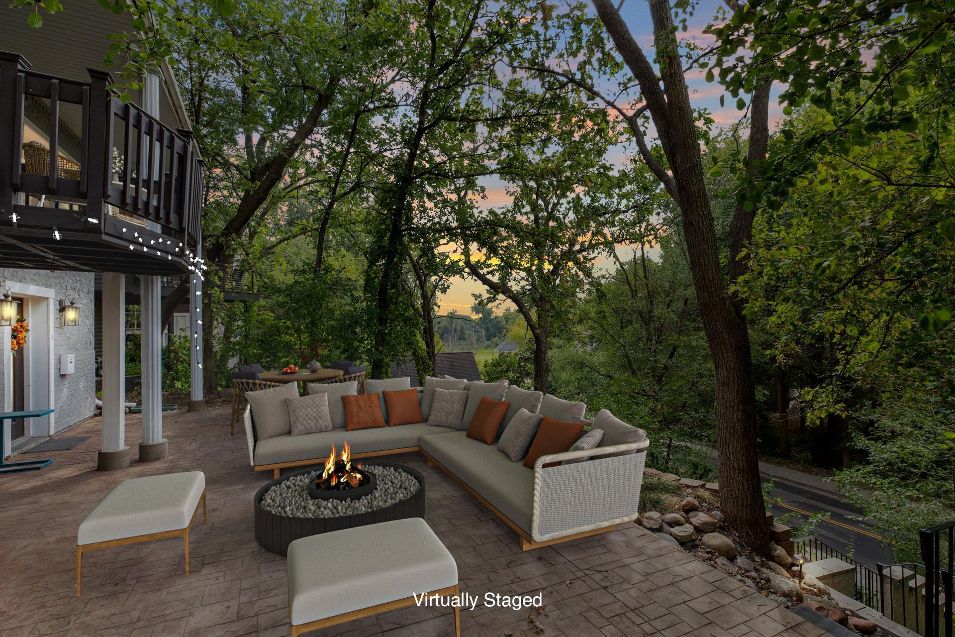 View of Residential at 1917 Ewing Avenue, Minneapolis MN 55416, Minneapolis - Mike Wilen | Minnesota Team Real Estate
