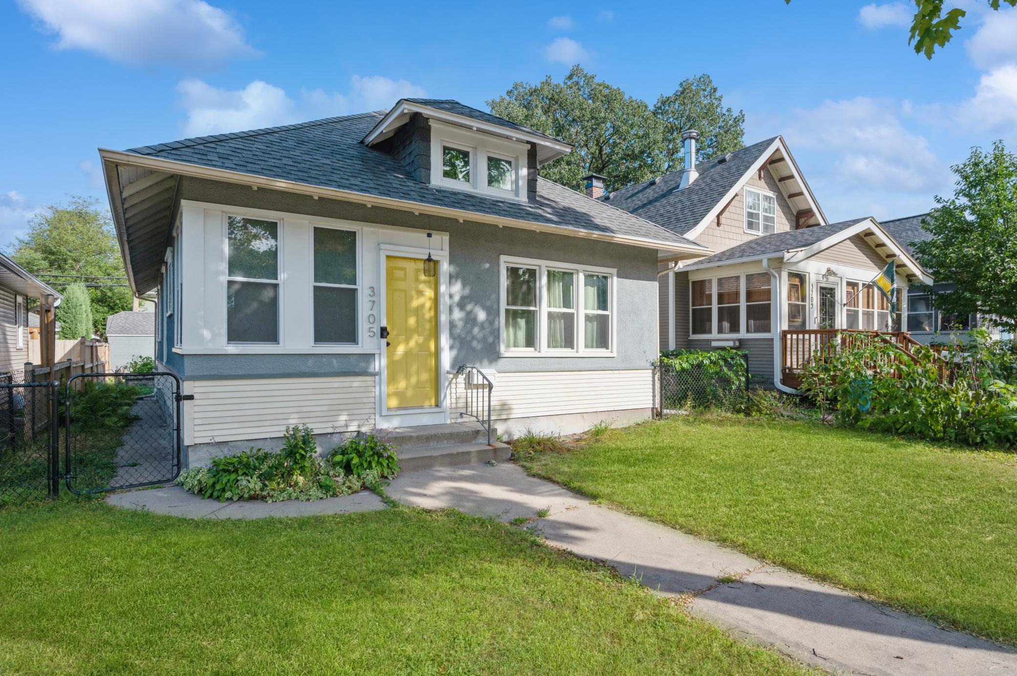 View of Residential at 3705 Elliot Avenue, Minneapolis MN 55407, Minneapolis - Mike Wilen | Minnesota Team Real Estate