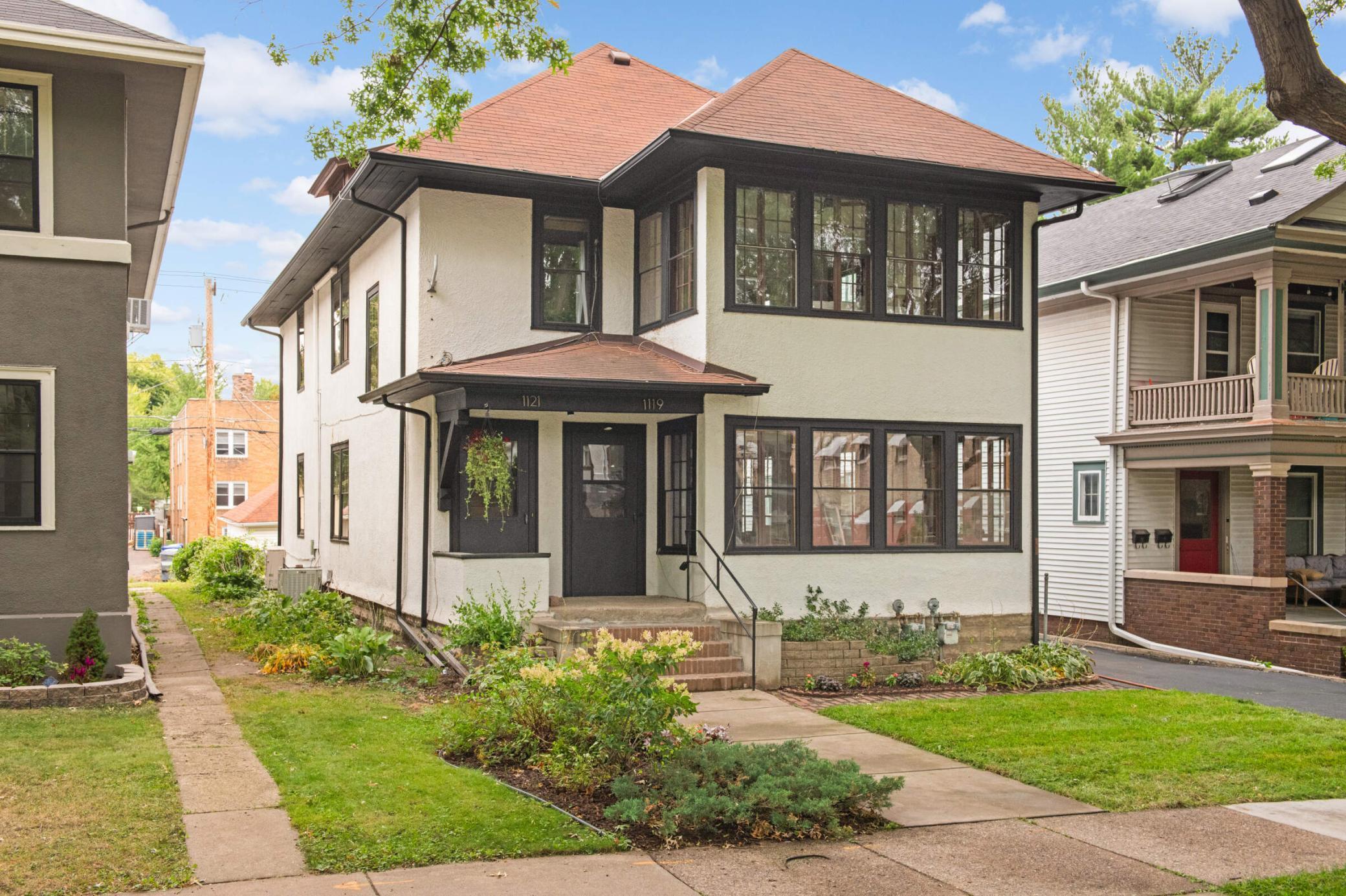 View of Residential Income at 1119 Lincoln Avenue, Saint Paul MN 55105, Saint Paul - Mike Wilen | Minnesota Team Real Estate