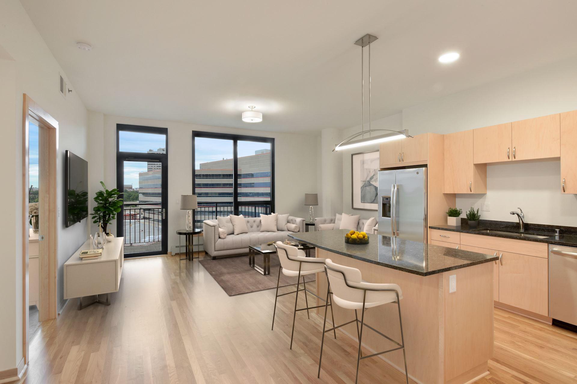 View of Residential at 1240 2nd Street #515, Minneapolis MN 55415, Minneapolis - Mike Wilen | Minnesota Team Real Estate