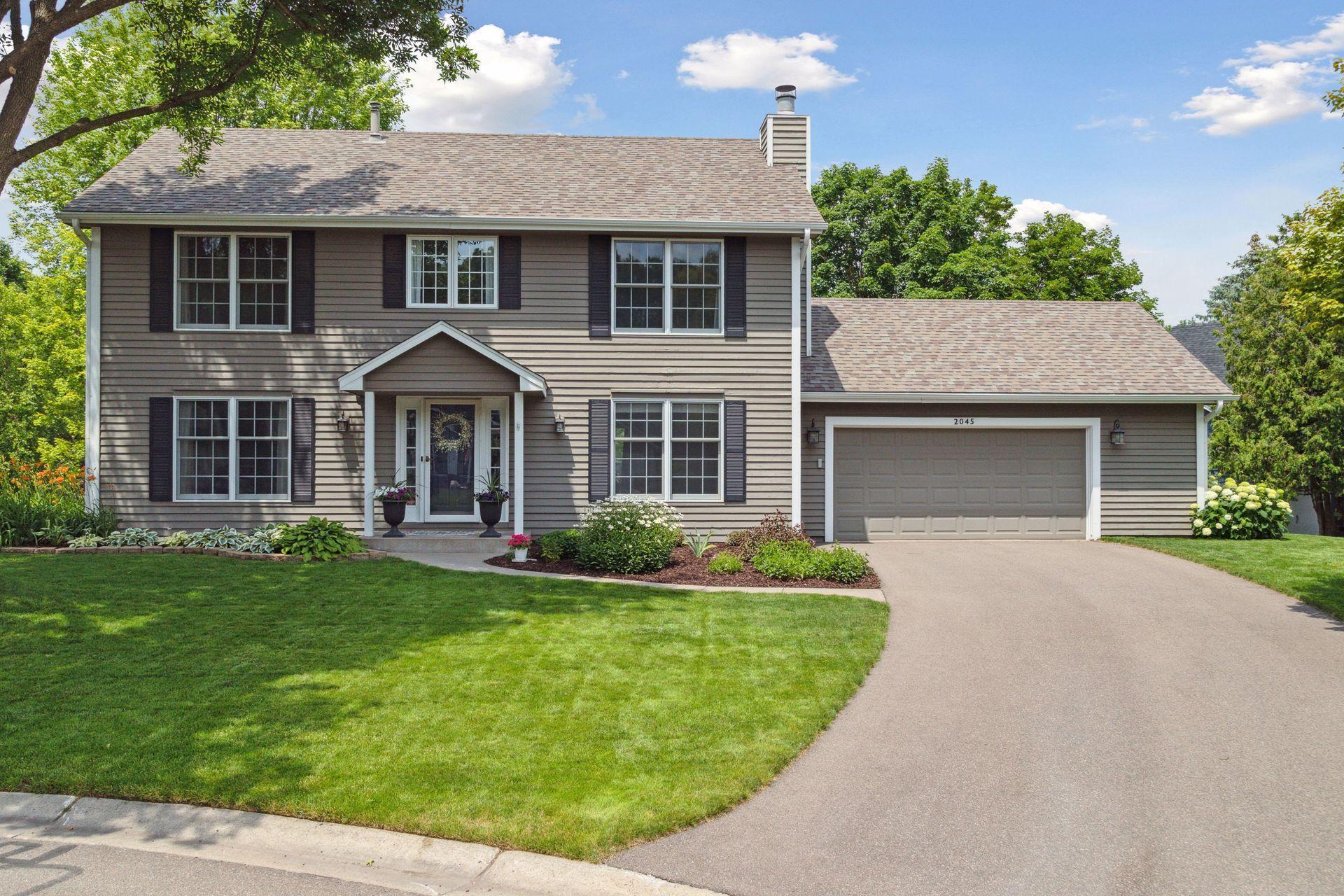 View of Residential at 2045 Black Oaks Lane, Plymouth MN 55447, Plymouth - Mike Wilen | Minnesota Team Real Estate