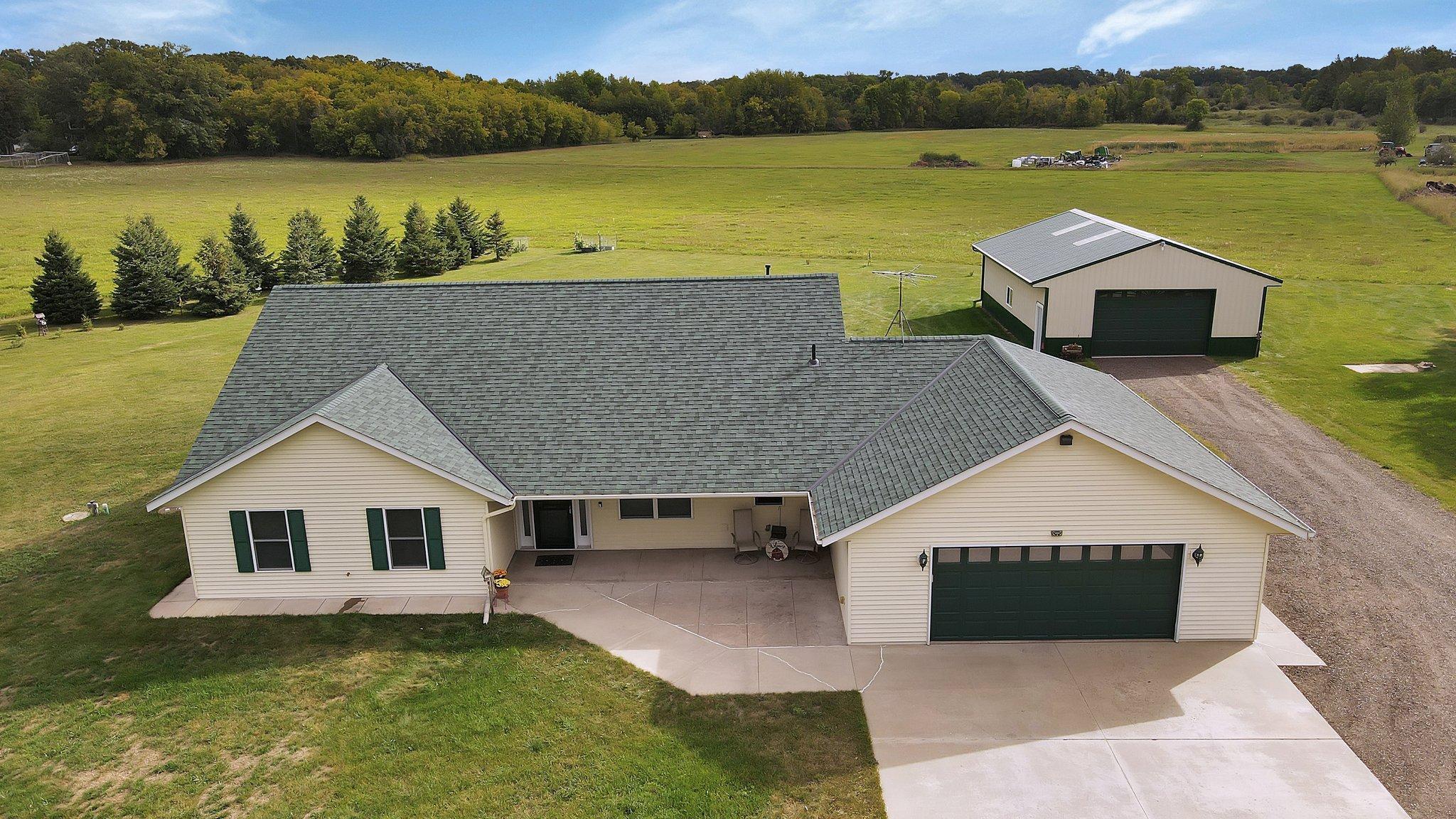 View of Residential at 8076 165th Avenue, Oak Park MN 56357, Oak Park - Mike Wilen | Minnesota Team Real Estate