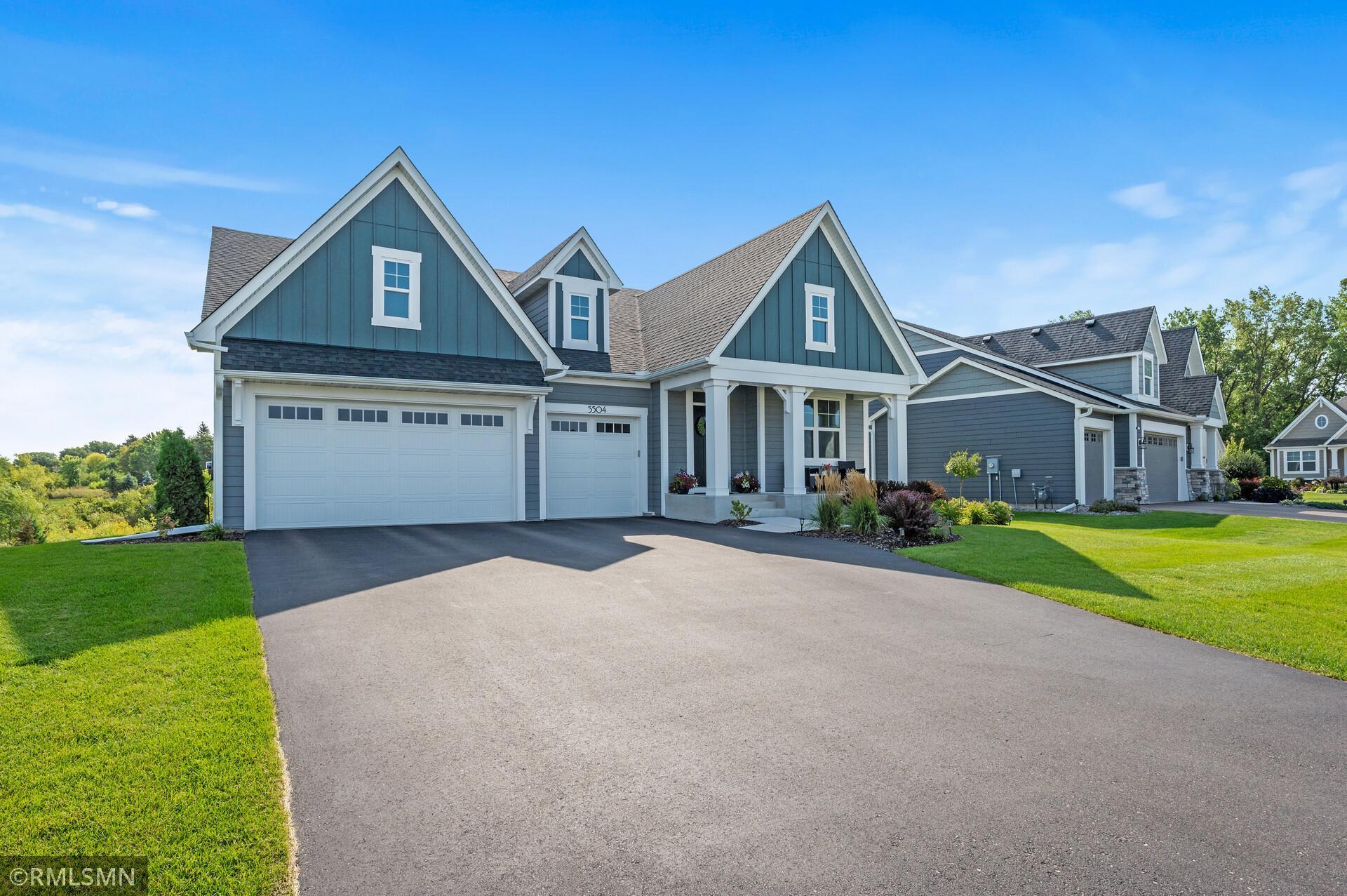 View of Residential at 5504 Mehegan Court, White Bear Twp MN 55127, White Bear Twp - Mike Wilen | Minnesota Team Real Estate
