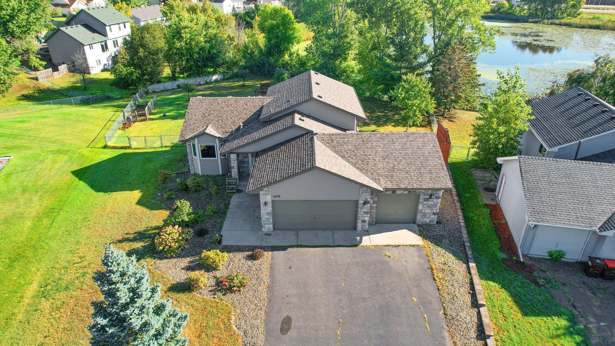 View of Residential at 4413 Hamlet Avenue, Oakdale MN 55128, Oakdale - Mike Wilen | Minnesota Team Real Estate