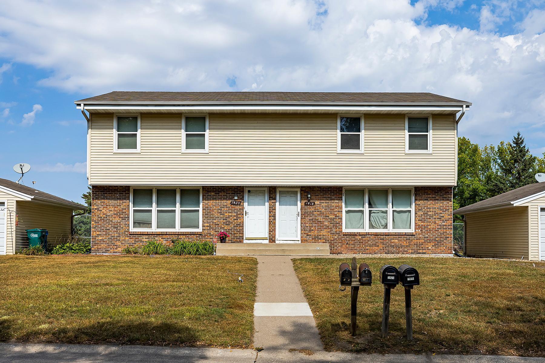 View of Residential Income at 1418 Poppyseed Drive, New Brighton MN 55112, New Brighton - Mike Wilen | Minnesota Team Real Estate