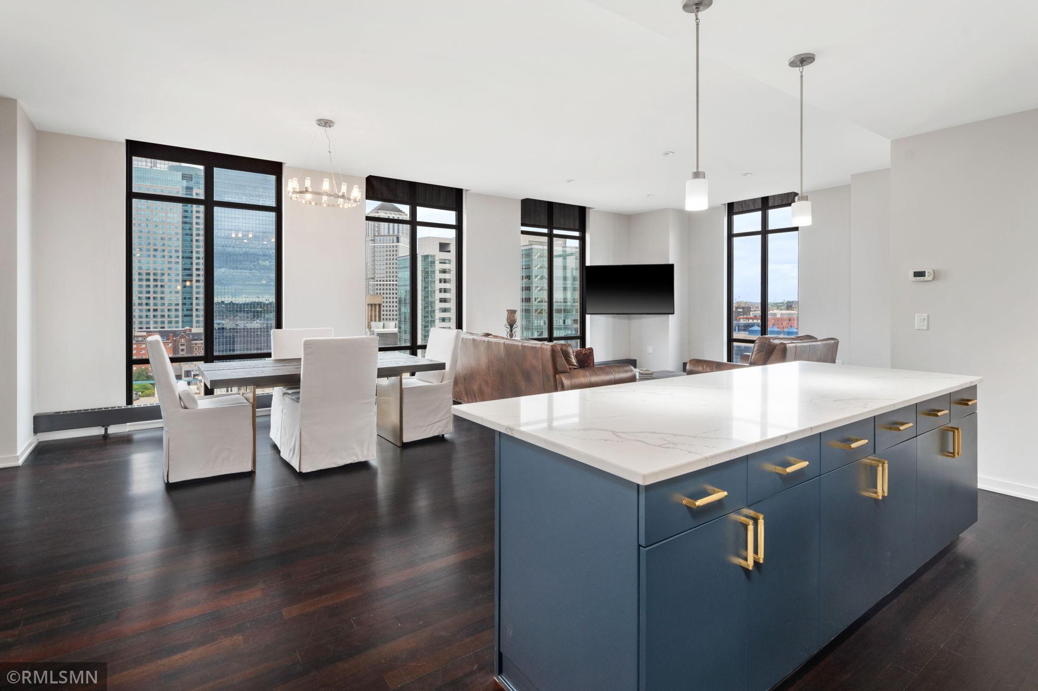 View of Residential at 201 11th Street #1430, Minneapolis MN 55403, Minneapolis - Mike Wilen | Minnesota Team Real Estate