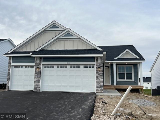 View of Residential at 2483 Jacamar Avenue, Saint Michael MN 55376, Saint Michael - Mike Wilen | Minnesota Team Real Estate
