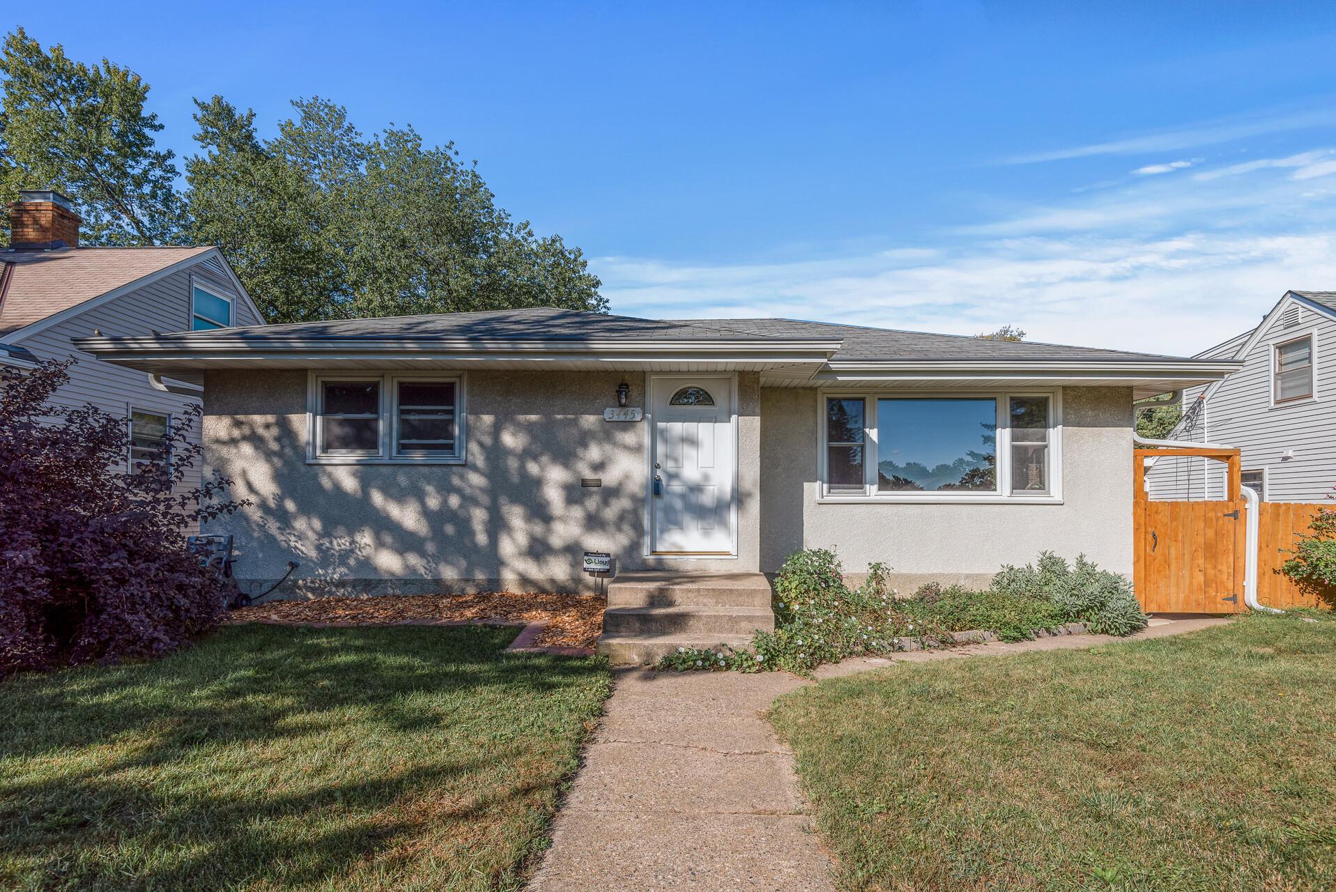 View of Residential at 3445 Lee Avenue, Crystal MN 55422, Crystal - Mike Wilen | Minnesota Team Real Estate