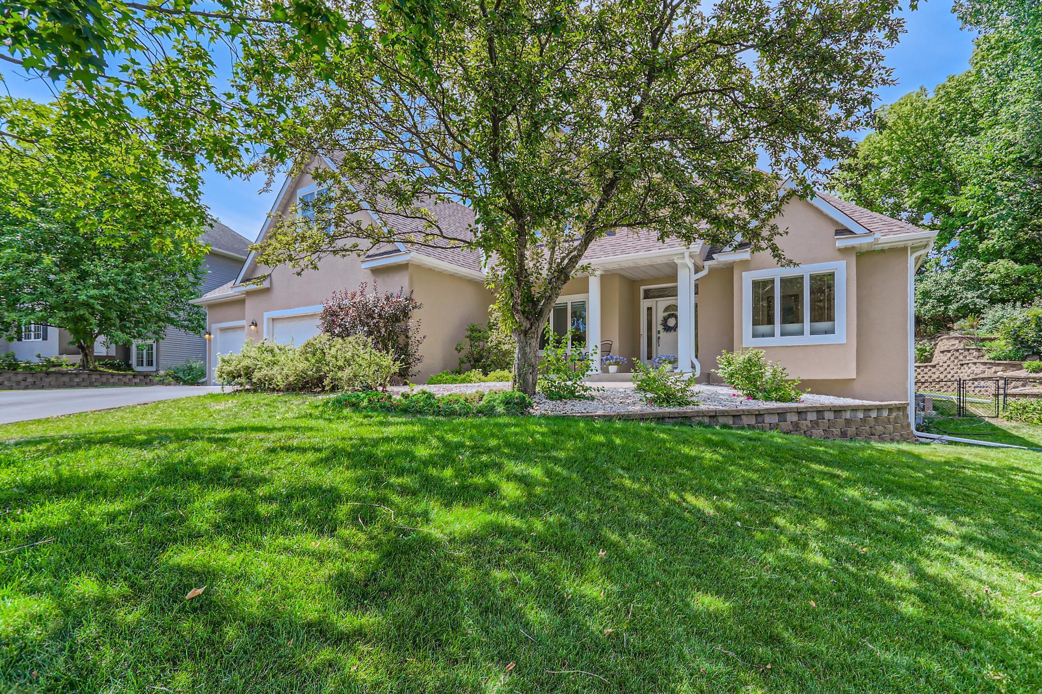 View of Residential at 3829 Tessier Trail, Vadnais Heights MN 55127, Vadnais Heights - Mike Wilen | Minnesota Team Real Estate