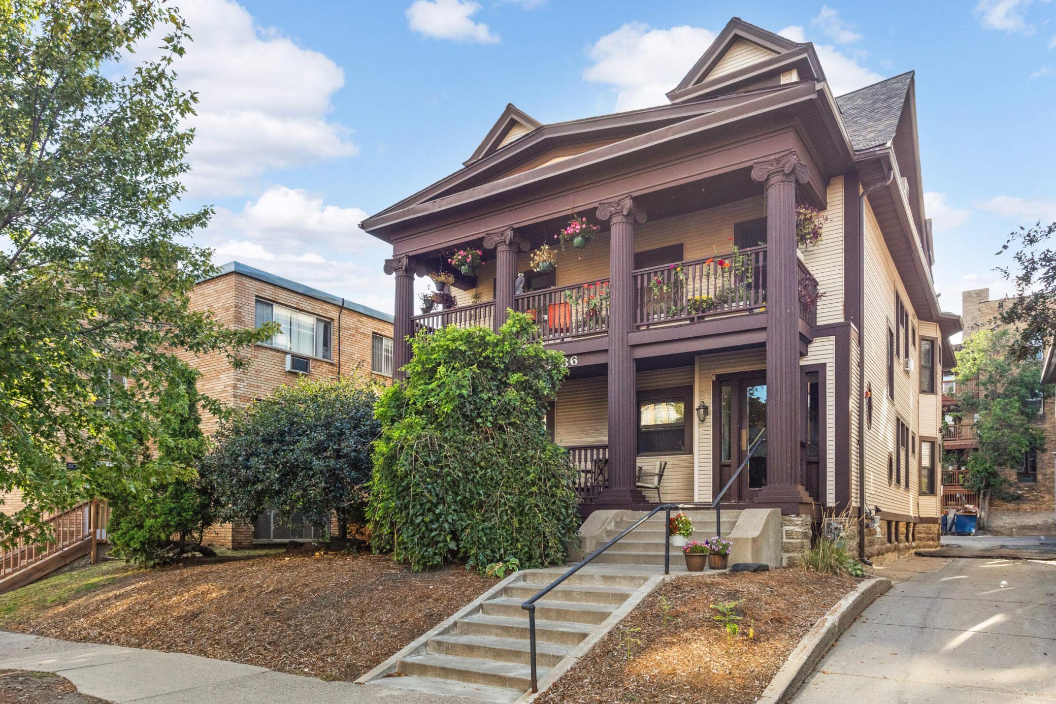 View of Residential at 1936 Aldrich Avenue #E203, Minneapolis MN 55403, Minneapolis - Mike Wilen | Minnesota Team Real Estate