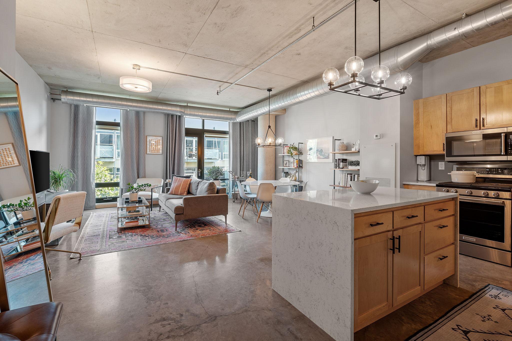View of Residential at 720 4th Street #408, Minneapolis MN 55401, Minneapolis - Mike Wilen | Minnesota Team Real Estate