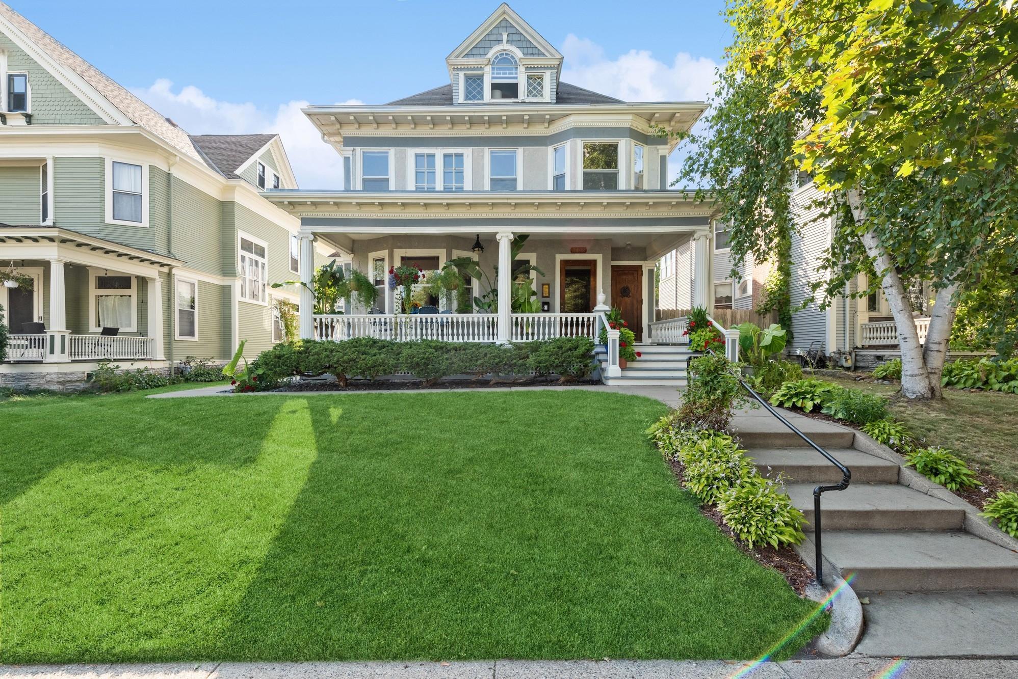 View of Residential Income at 2442 Bryant Avenue, Minneapolis MN 55405, Minneapolis - Mike Wilen | Minnesota Team Real Estate