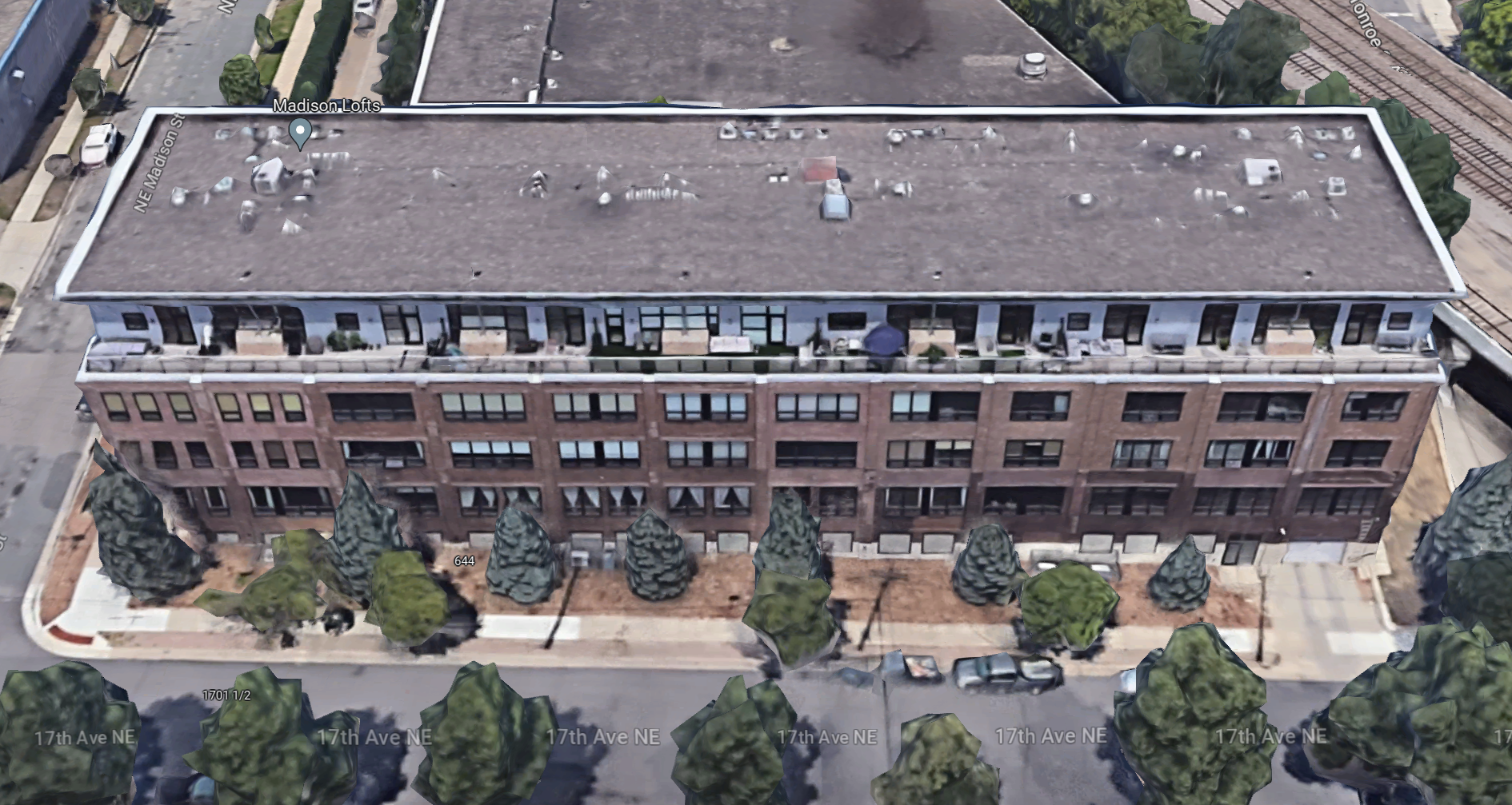 View of Residential at 1701 Madison Street #107, Minneapolis MN 55413, Minneapolis - Mike Wilen | Minnesota Team Real Estate