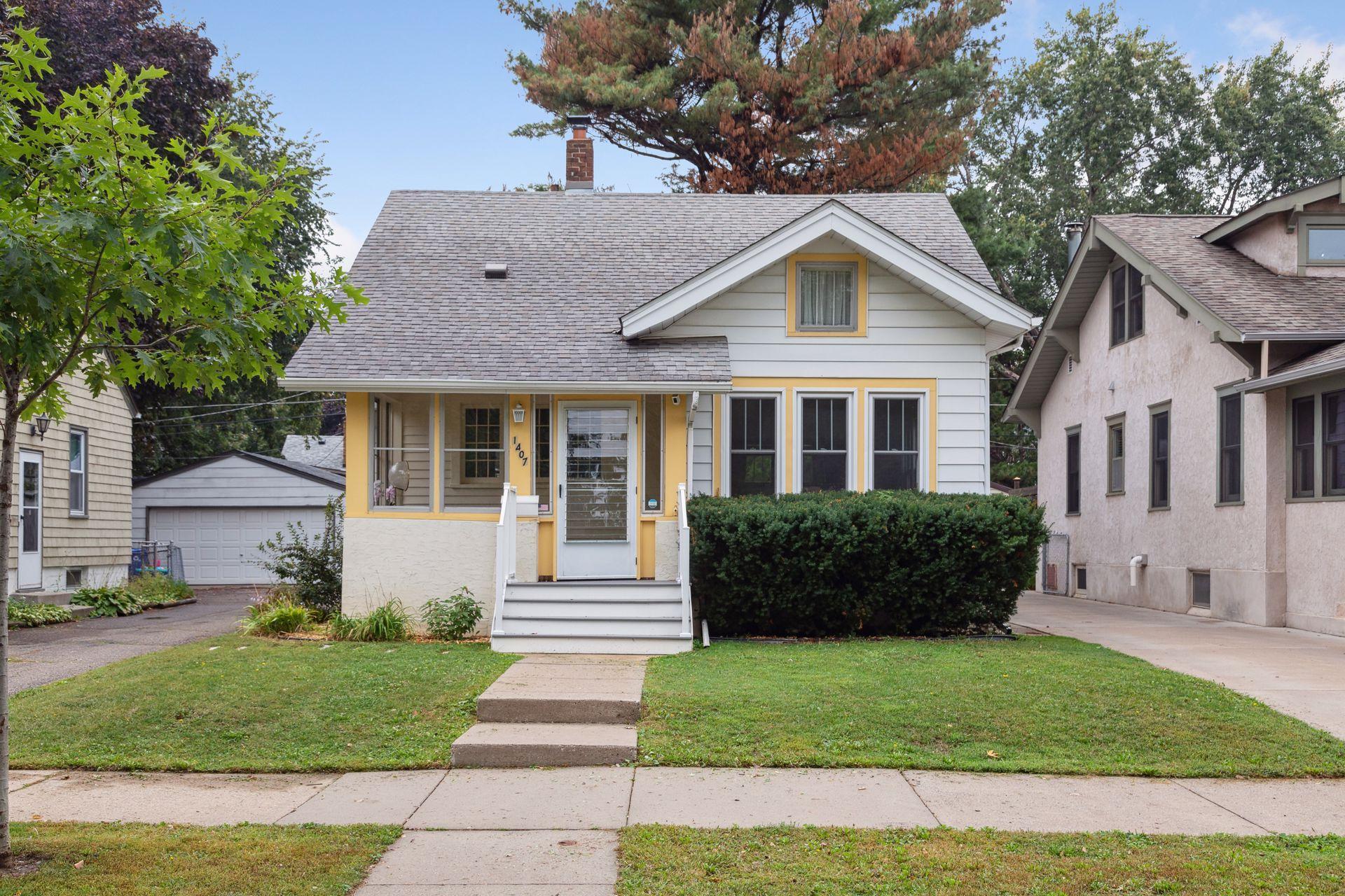 View of Residential at 1407 Albert Street, Saint Paul MN 55108, Saint Paul - Mike Wilen | Minnesota Team Real Estate