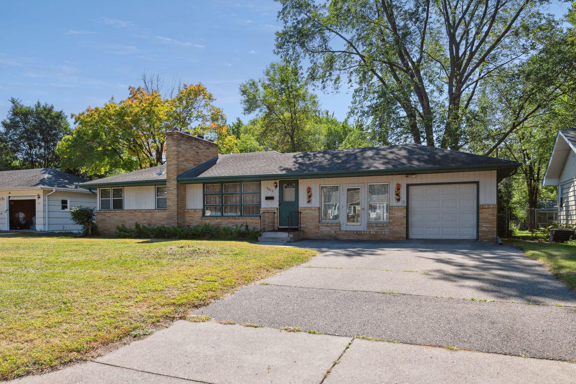 View of Residential at 3613 53rd Place, Brooklyn Center MN 55429, Brooklyn Center - Mike Wilen | Minnesota Team Real Estate