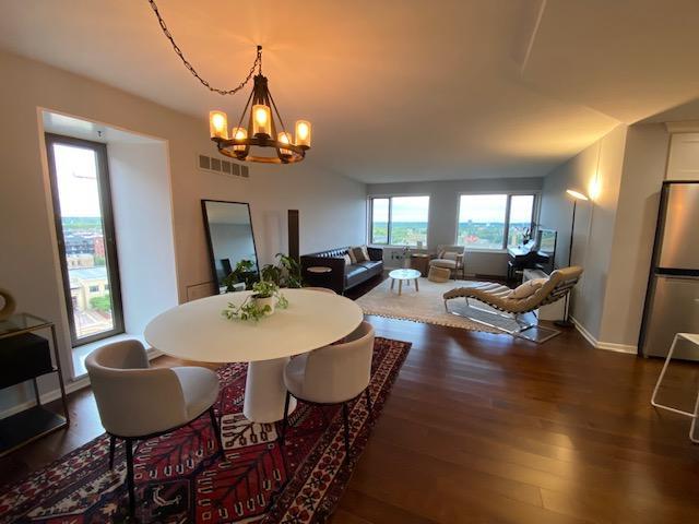 View of Residential at 19 1st Street #B1408, Minneapolis MN 55401, Minneapolis - Mike Wilen | Minnesota Team Real Estate