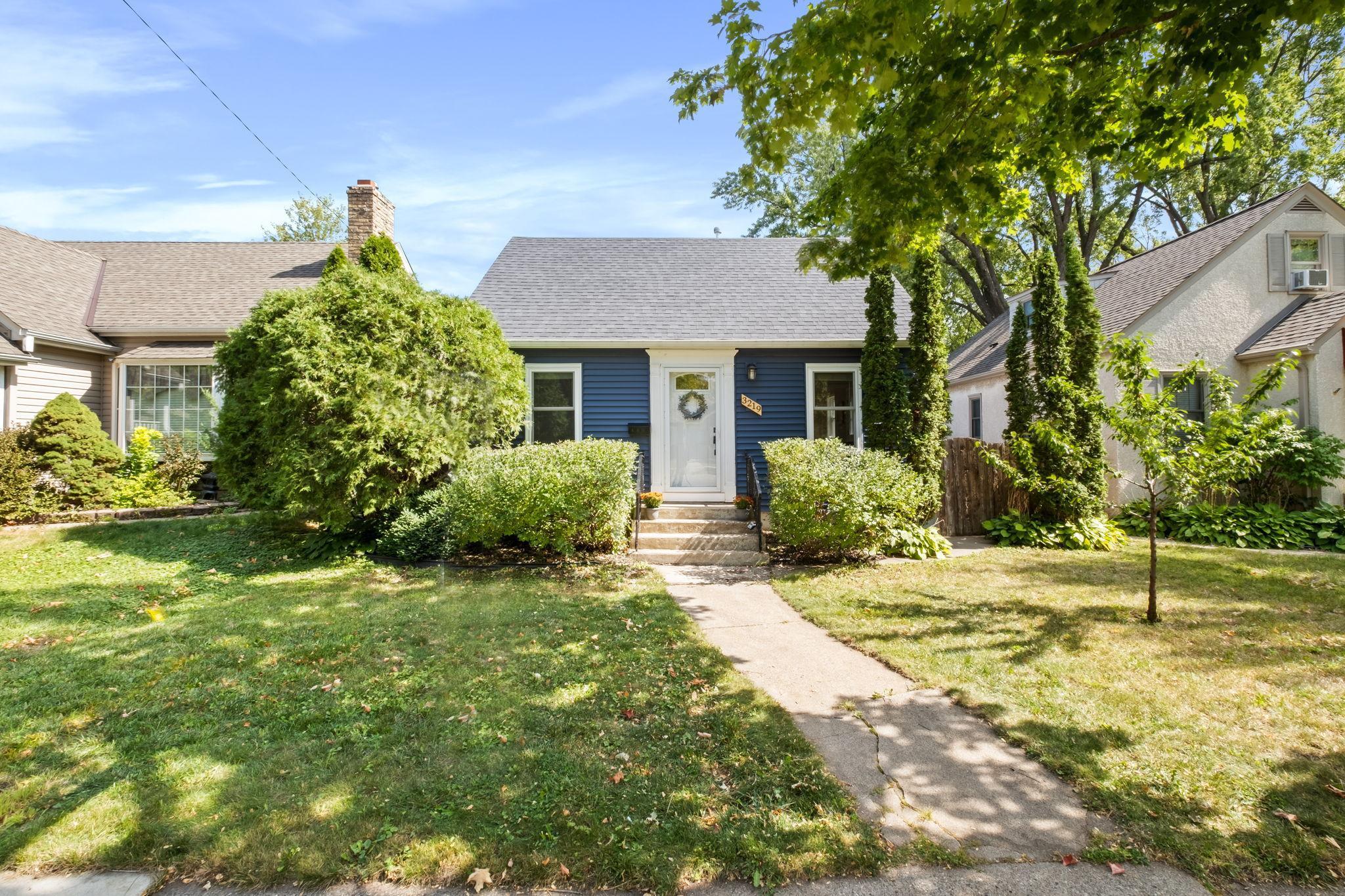View of Residential at 3219 Pierce Street, Minneapolis MN 55418, Minneapolis - Mike Wilen | Minnesota Team Real Estate