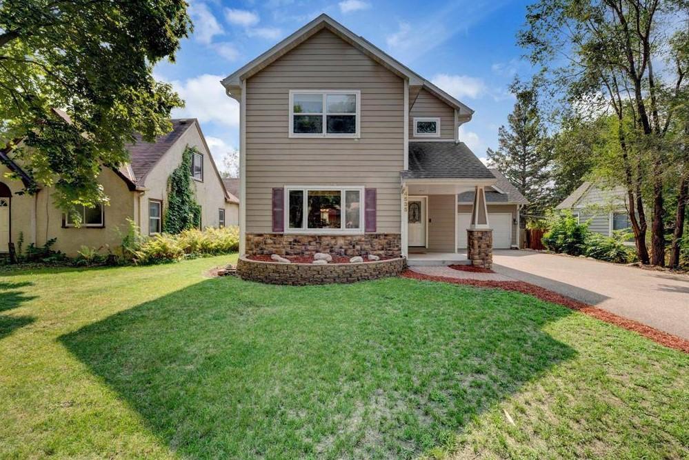 View of Residential at 4535 Scott Avenue, Robbinsdale MN 55422, Robbinsdale - Mike Wilen | Minnesota Team Real Estate