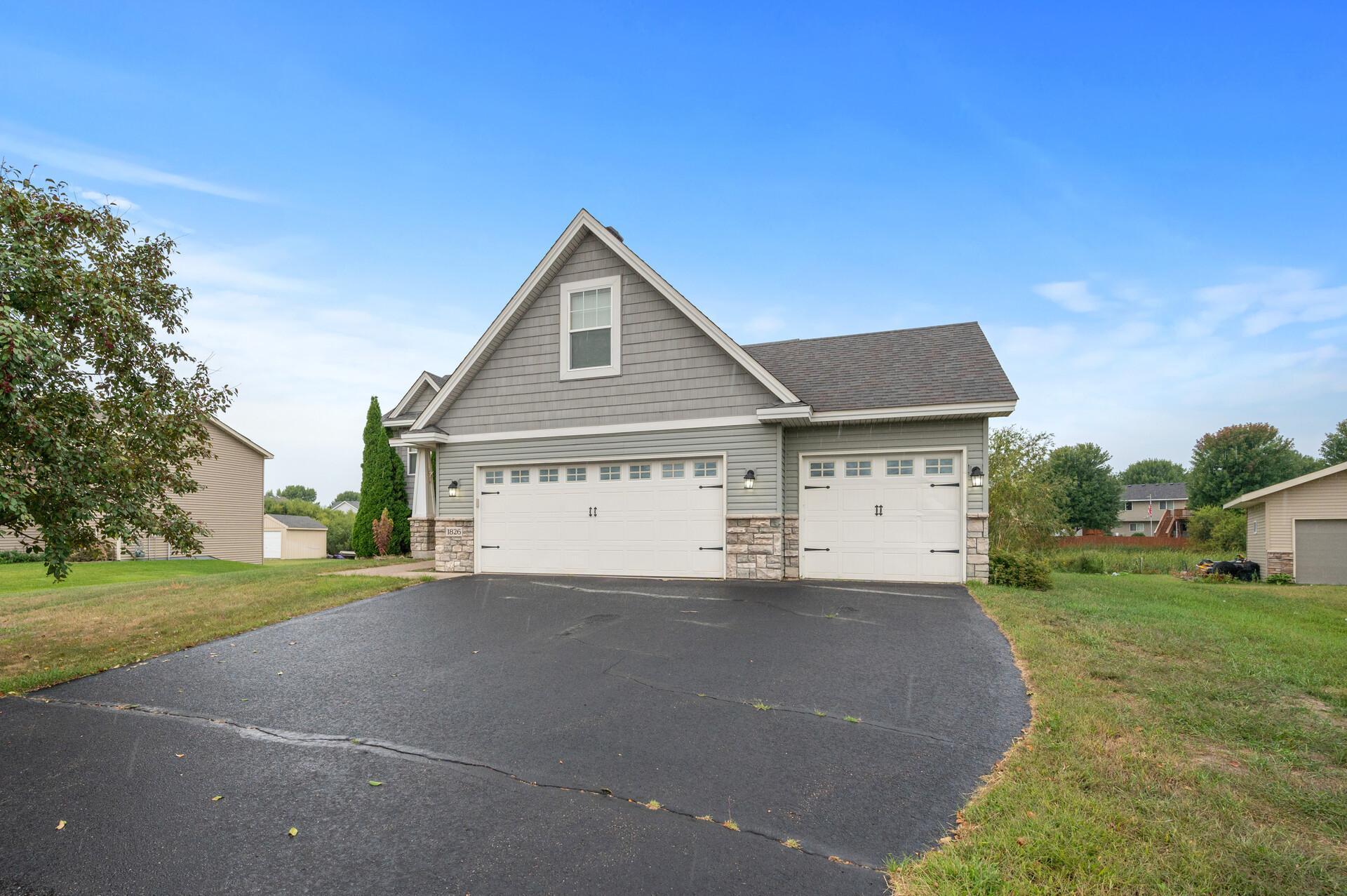View of Residential at 1826 Jefferson Street, Cambridge MN 55008, Cambridge - Mike Wilen | Minnesota Team Real Estate