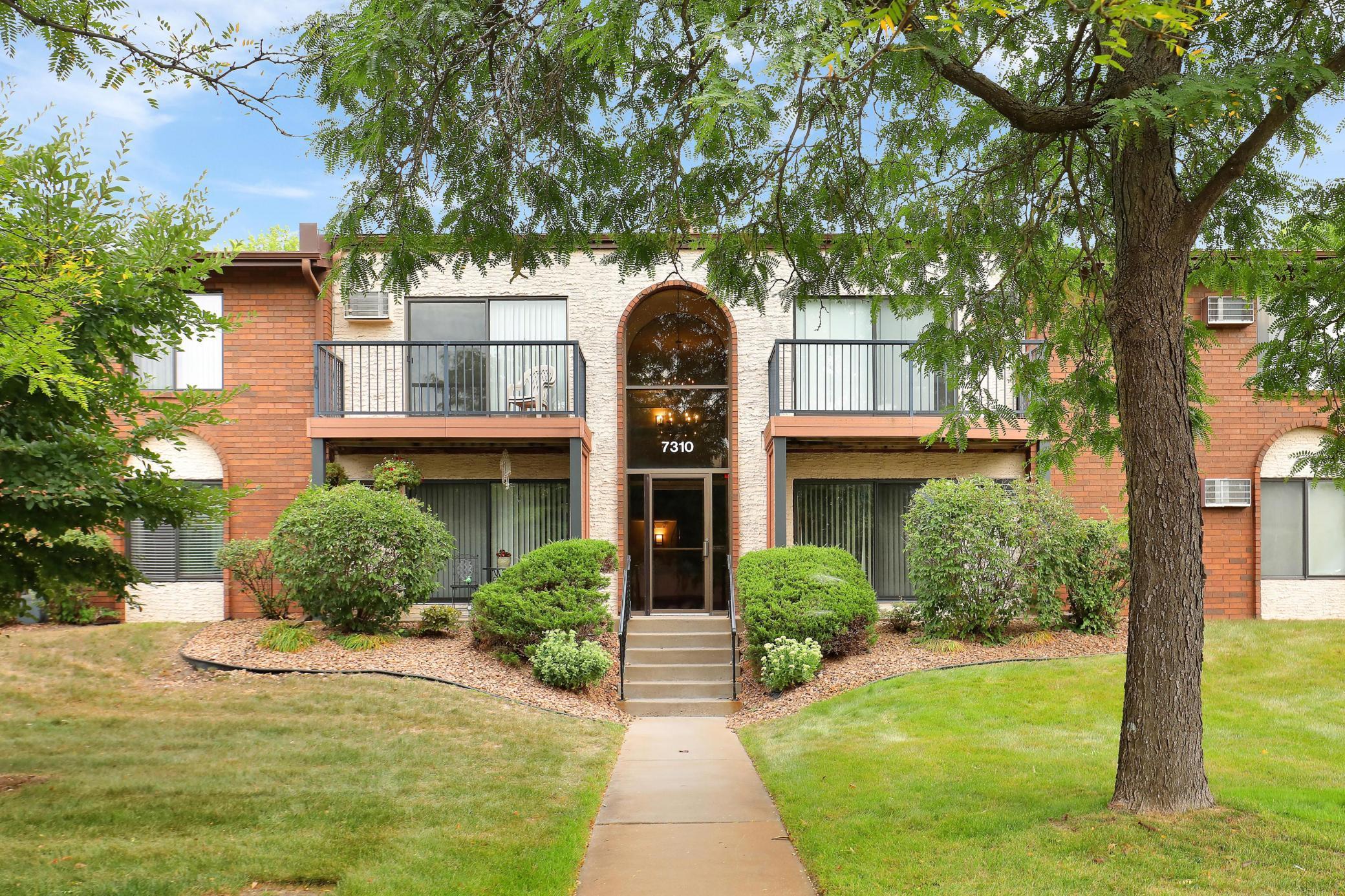 View of Residential at 7310 York Avenue #109, Edina MN 55435, Edina - Mike Wilen | Minnesota Team Real Estate