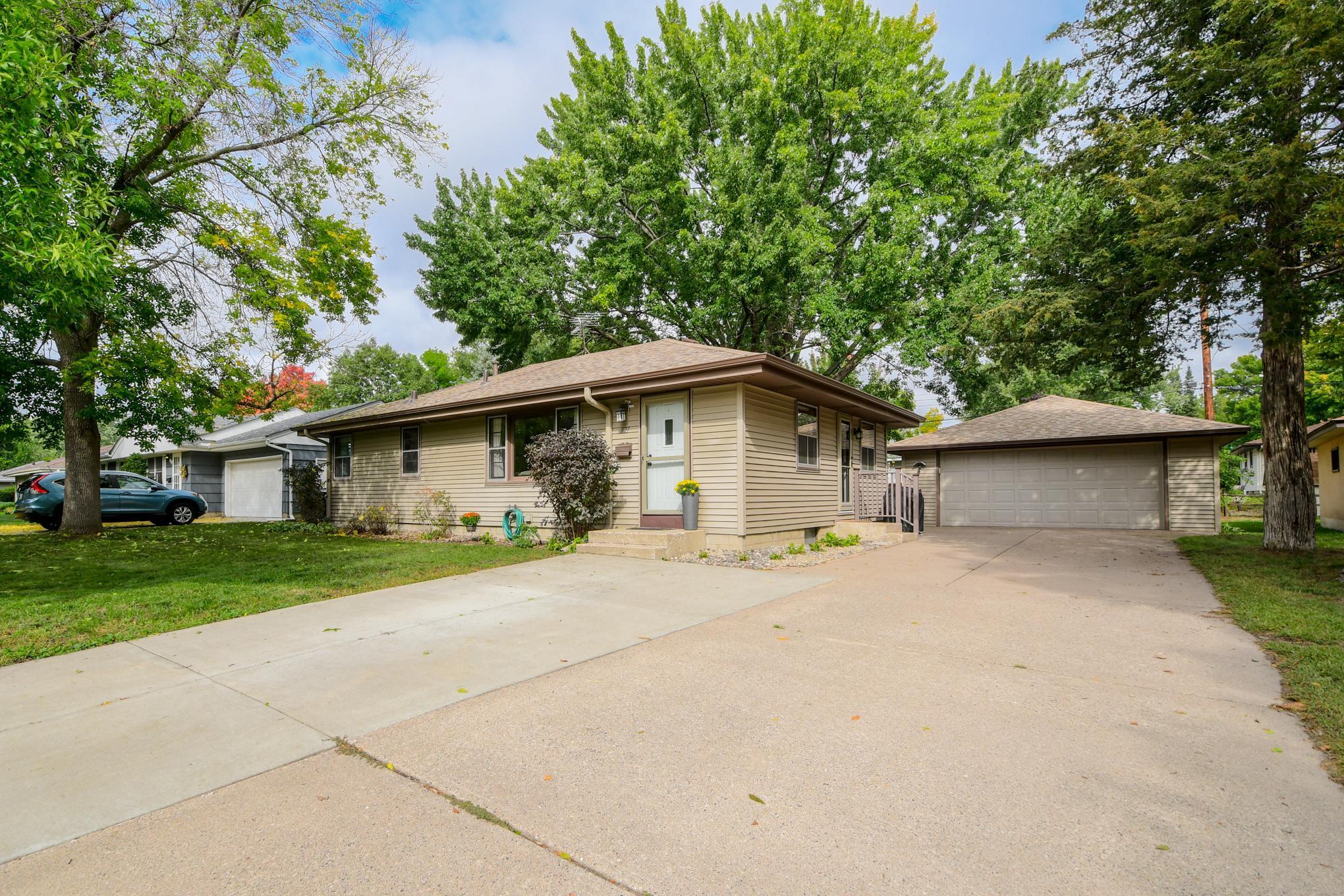 View of Residential at 821 Overton Drive, Fridley MN 55432, Fridley - Mike Wilen | Minnesota Team Real Estate