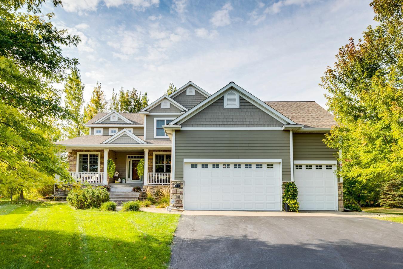 View of Residential at 1541 Oakview Court, Lino Lakes MN 55038, Lino Lakes - Mike Wilen | Minnesota Team Real Estate